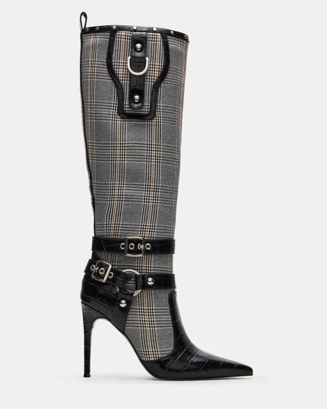 ENDGAME BLACK MULTI - SM REBOOTED sold by Steve Madden