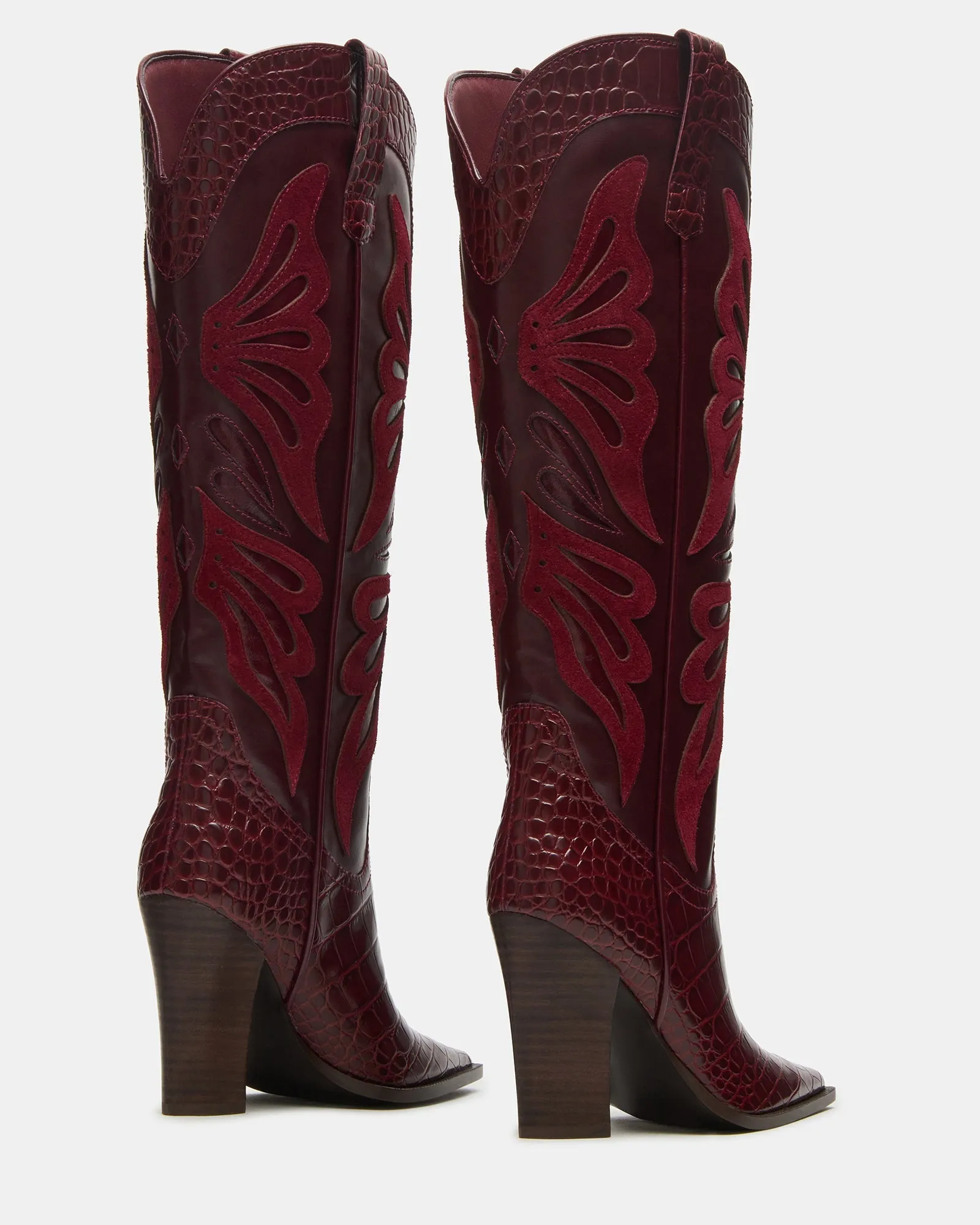 KAZ BURGUNDY - SM REBOOTED sold by Steve Madden product image thumbnail 5