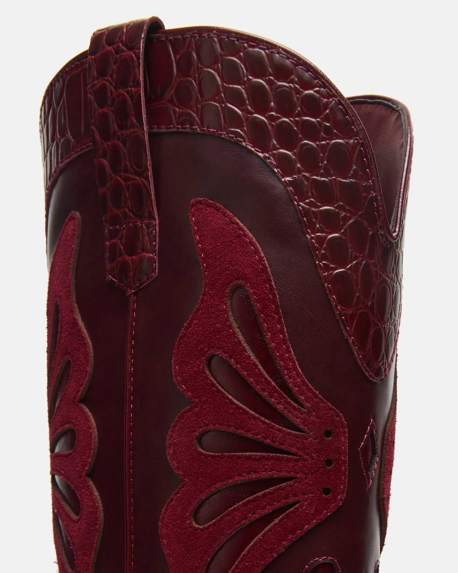 KAZ BURGUNDY - SM REBOOTED sold by Steve Madden product image thumbnail 3