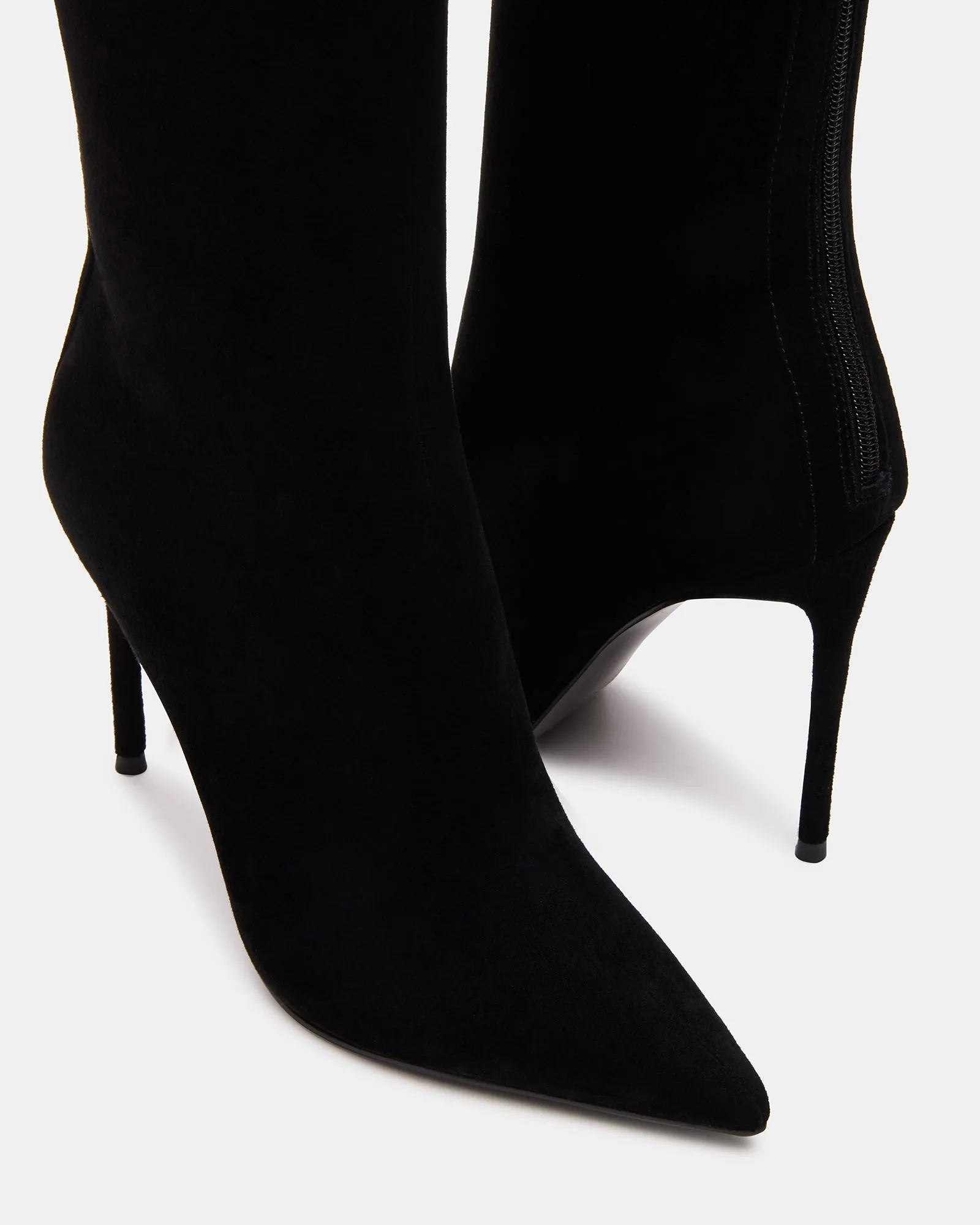 LANAE BLACK SUEDE - SM REBOOTED sold by Steve Madden product image thumbnail 5