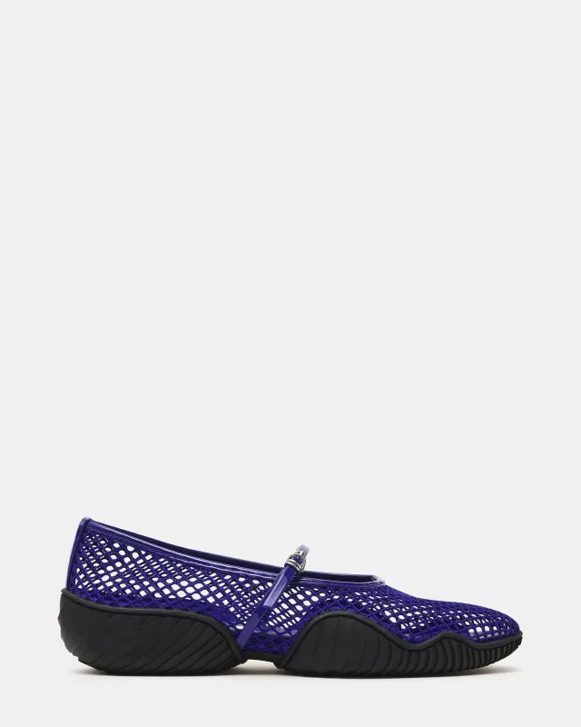 VICKEE BLUE MESH sold by Steve Madden