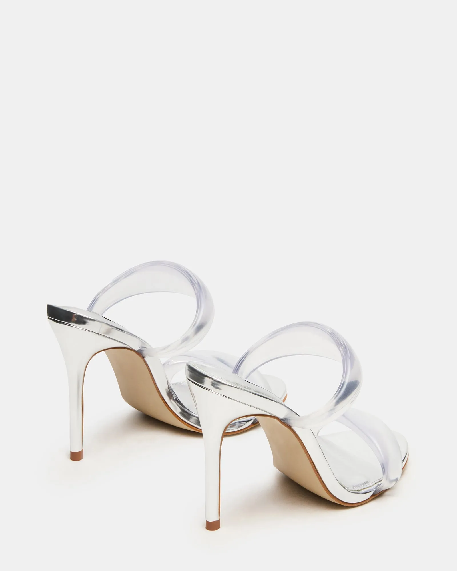 SATURN JELLY CLEAR sold by Steve Madden product image thumbnail 5