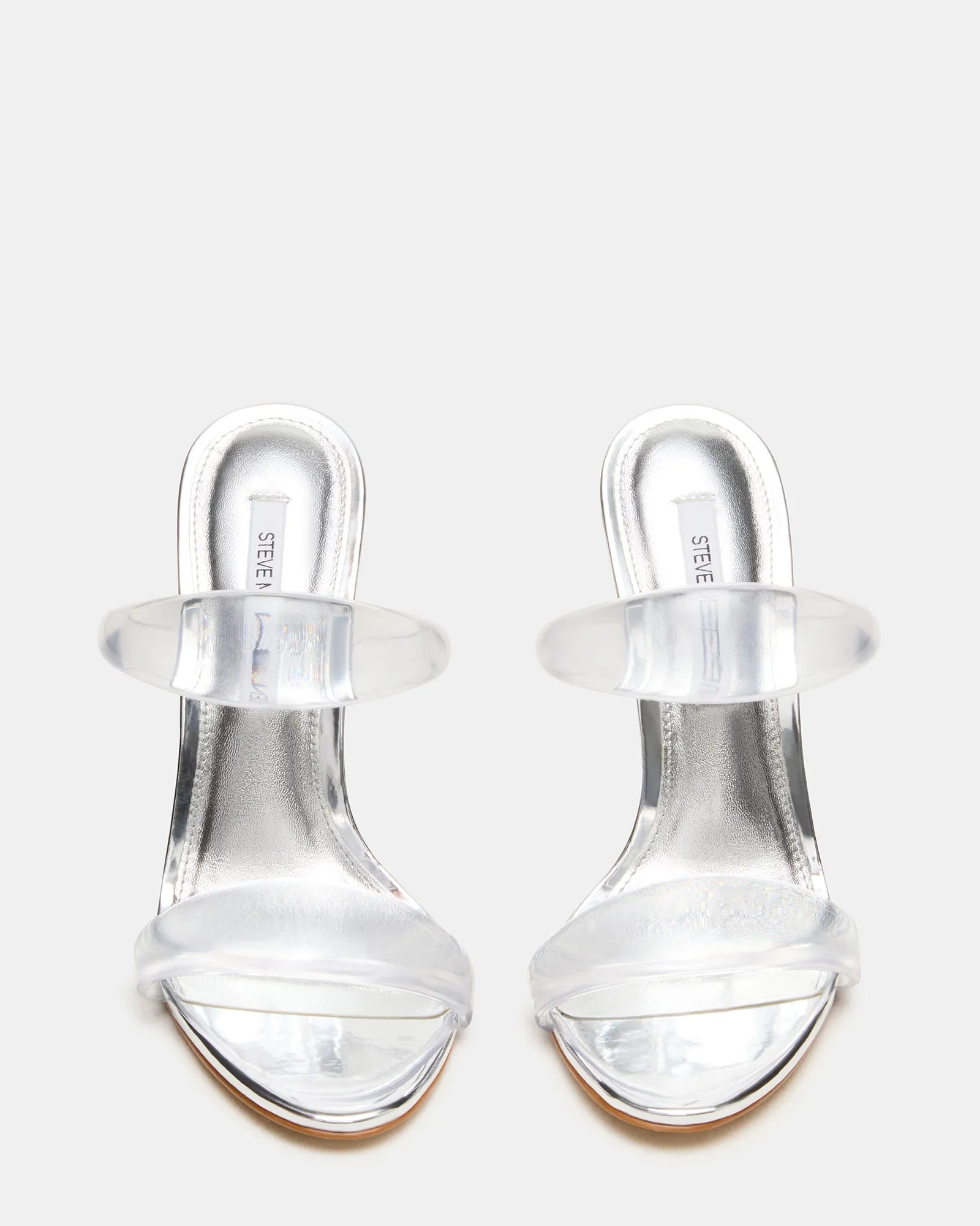 SATURN JELLY CLEAR sold by Steve Madden product image thumbnail 4