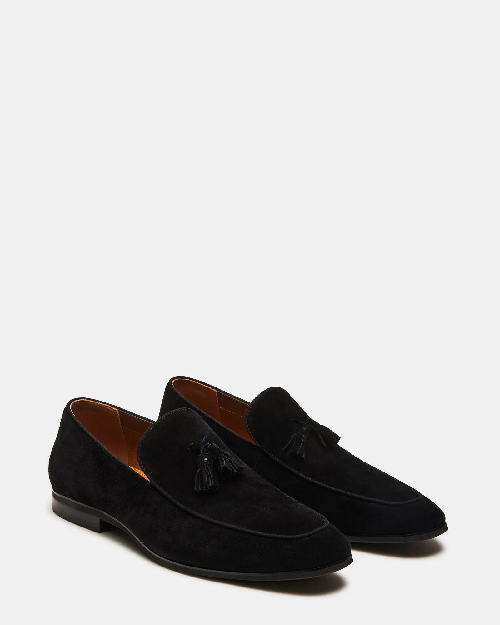 ONDRE BLACK SUEDE - SM REBOOTED sold by Steve Madden product image thumbnail 2