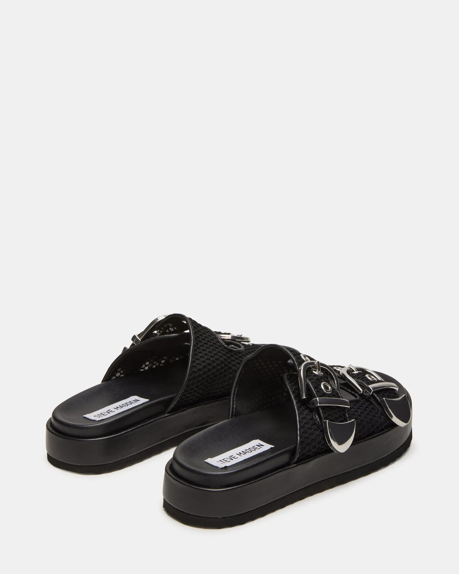 GLISTEN BLACK MULTI - SM REBOOTED sold by Steve Madden product image thumbnail 5