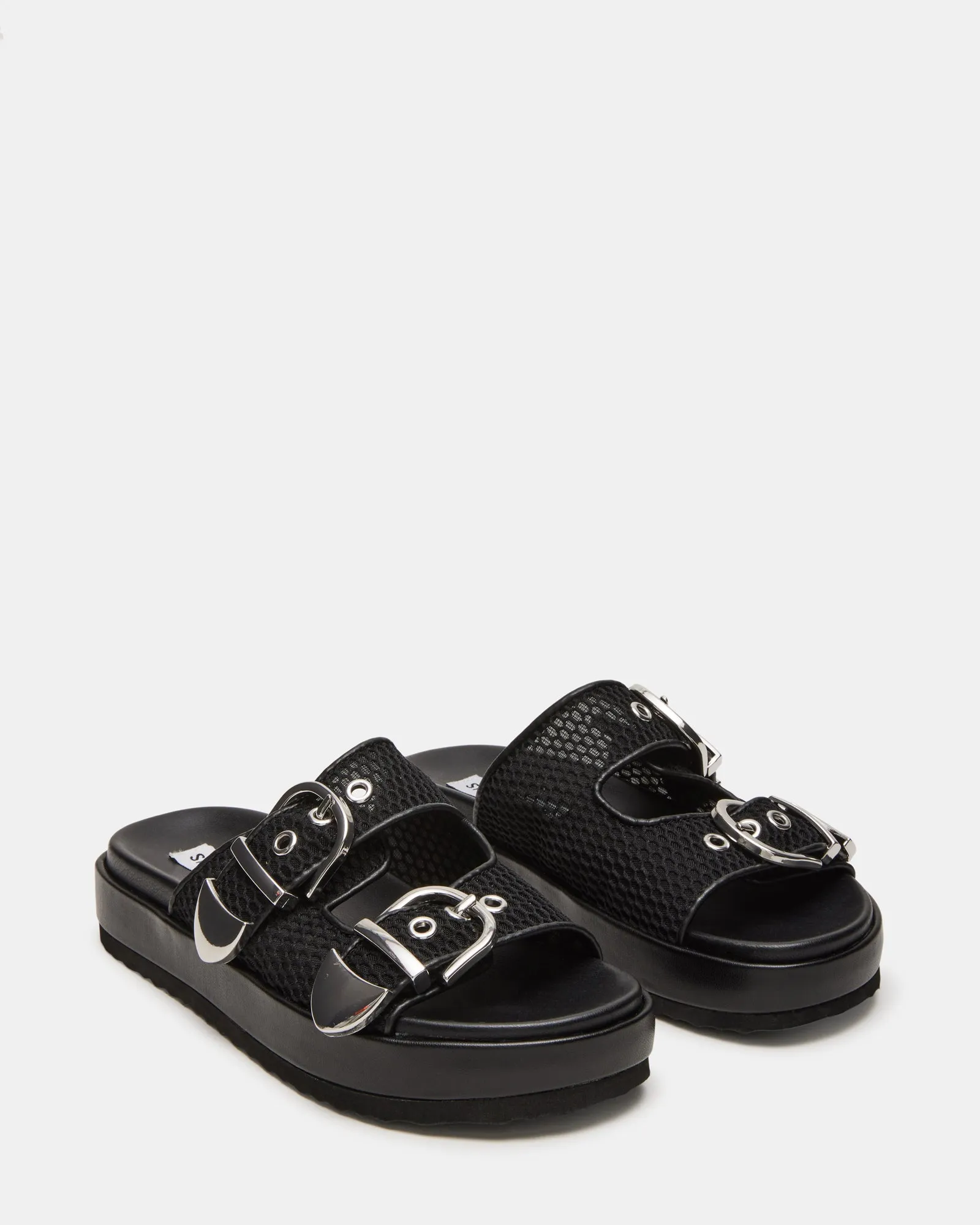 GLISTEN BLACK MULTI - SM REBOOTED sold by Steve Madden product image thumbnail 2