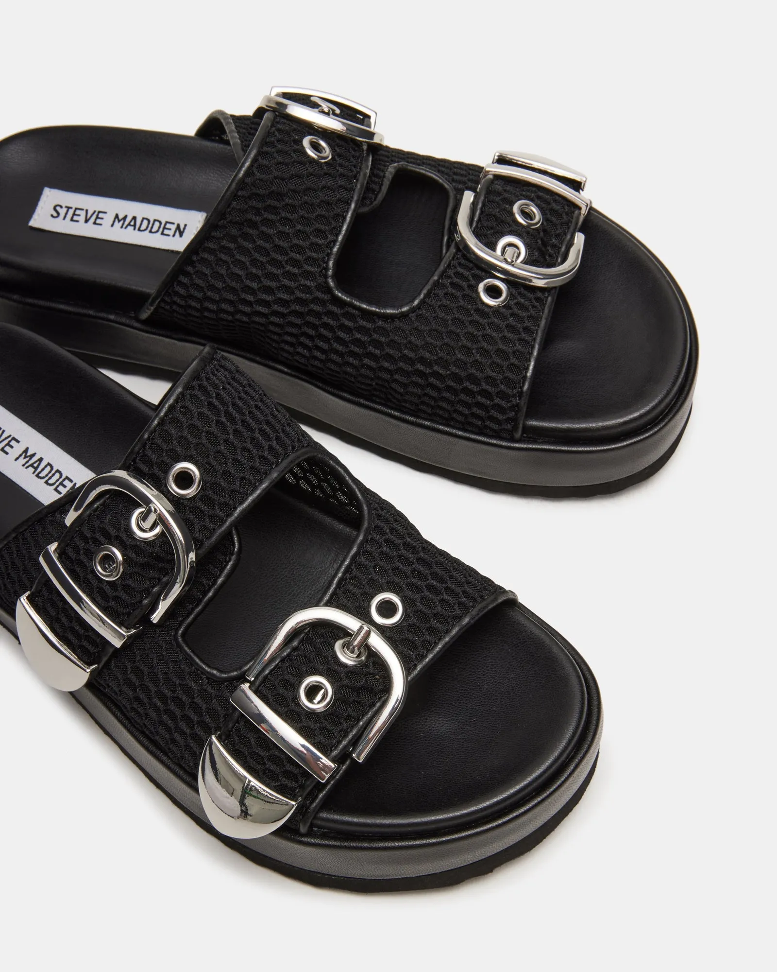 GLISTEN BLACK MULTI - SM REBOOTED sold by Steve Madden product image thumbnail 3