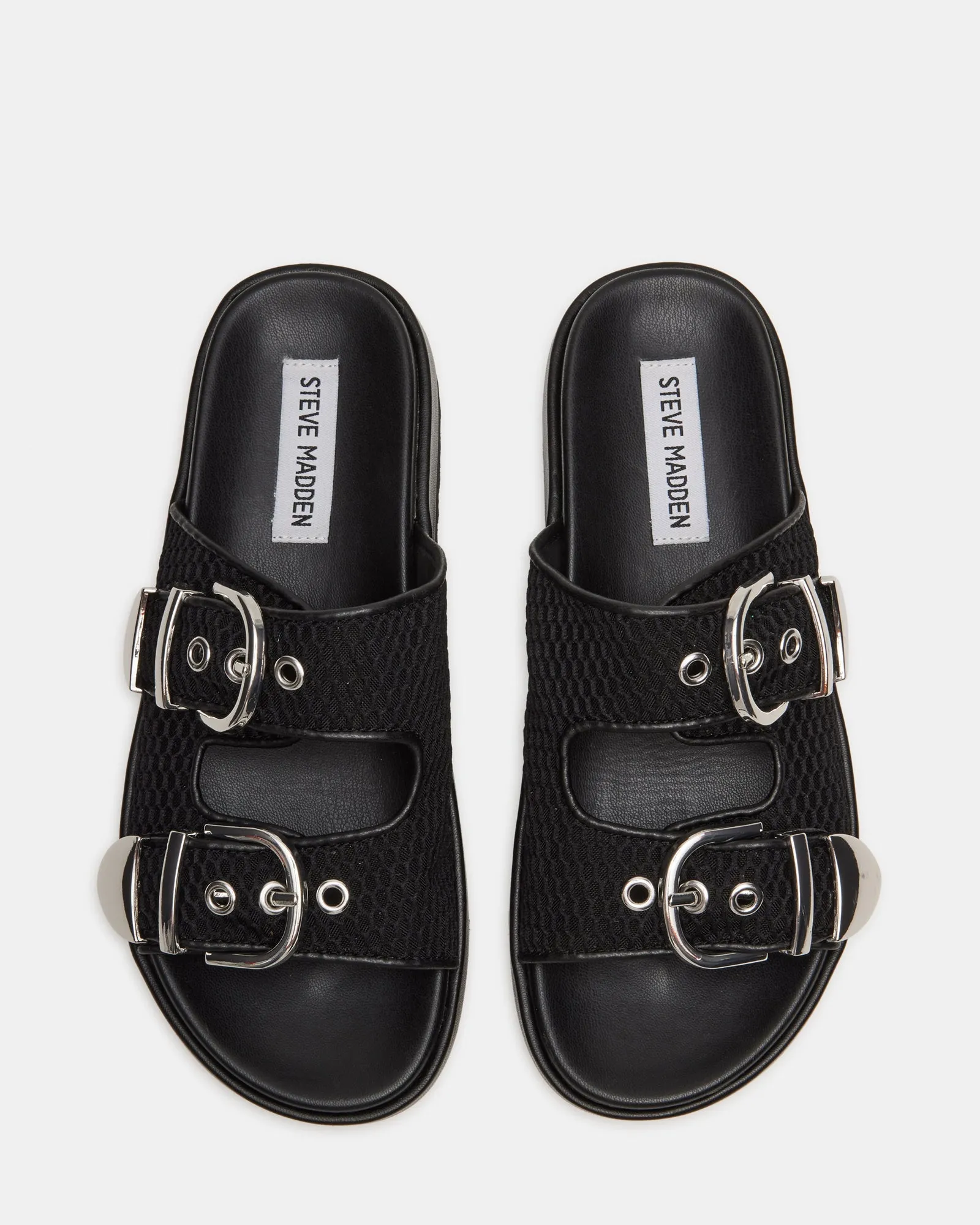 GLISTEN BLACK MULTI - SM REBOOTED sold by Steve Madden product image thumbnail 4