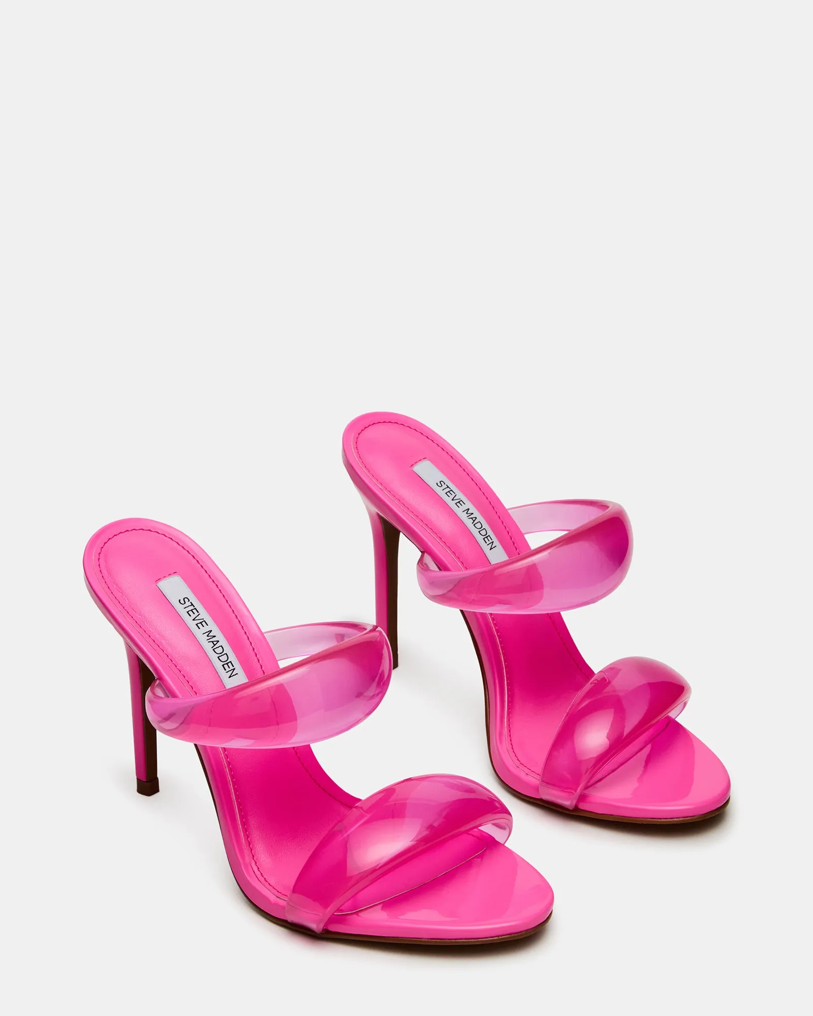 SATURN JELLY PINK sold by Steve Madden product image thumbnail 2