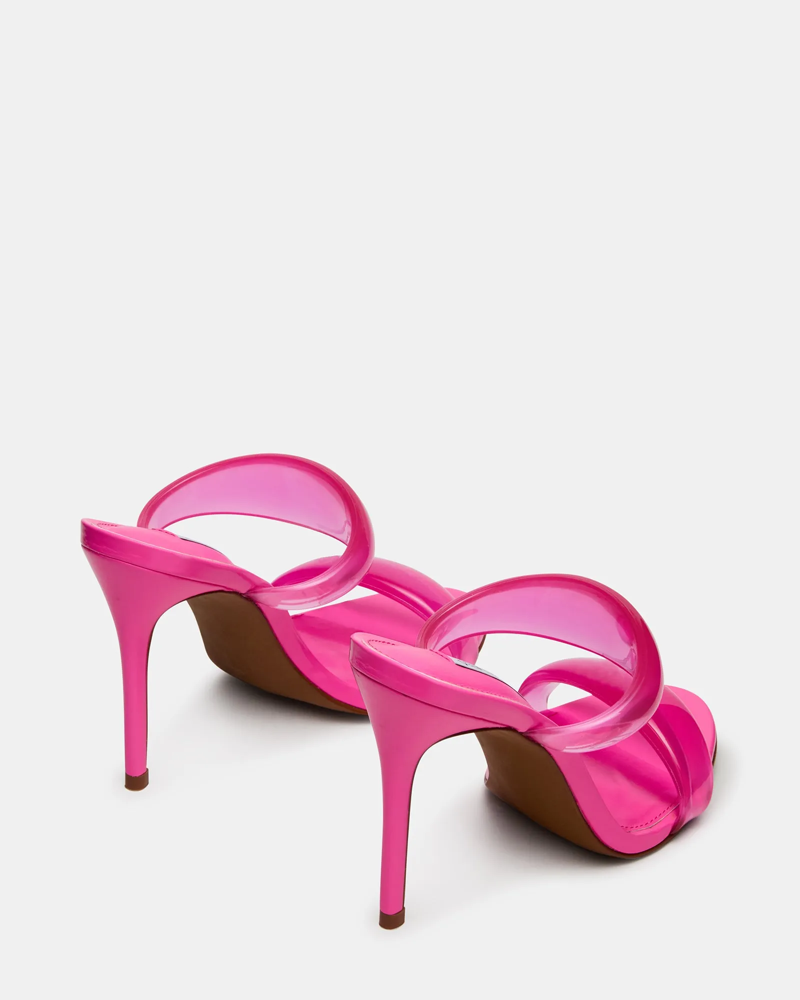 SATURN JELLY PINK sold by Steve Madden product image thumbnail 5