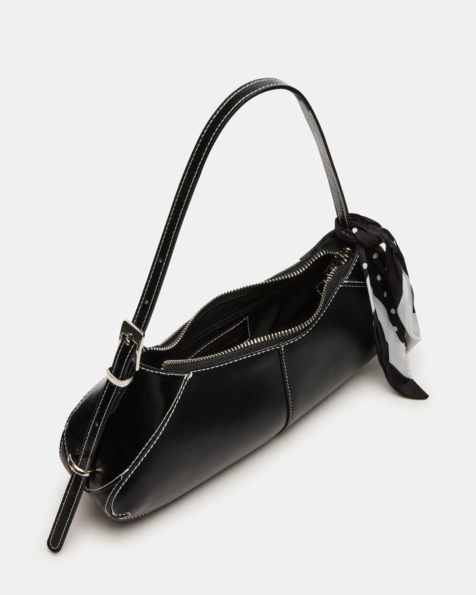 ROXEY BAG BLACK sold by Steve Madden product image thumbnail 5