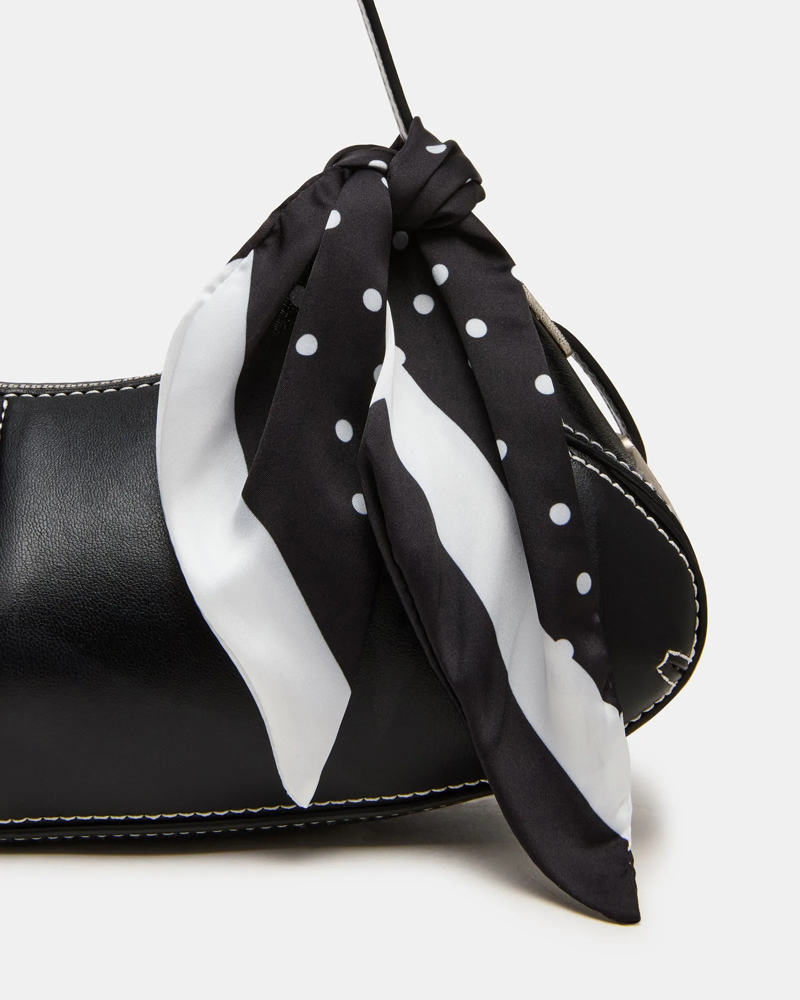 ROXEY BAG BLACK sold by Steve Madden product image thumbnail 3