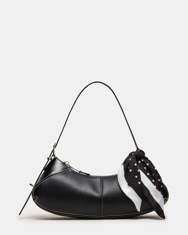 ROXEY BAG BLACK sold by Steve Madden