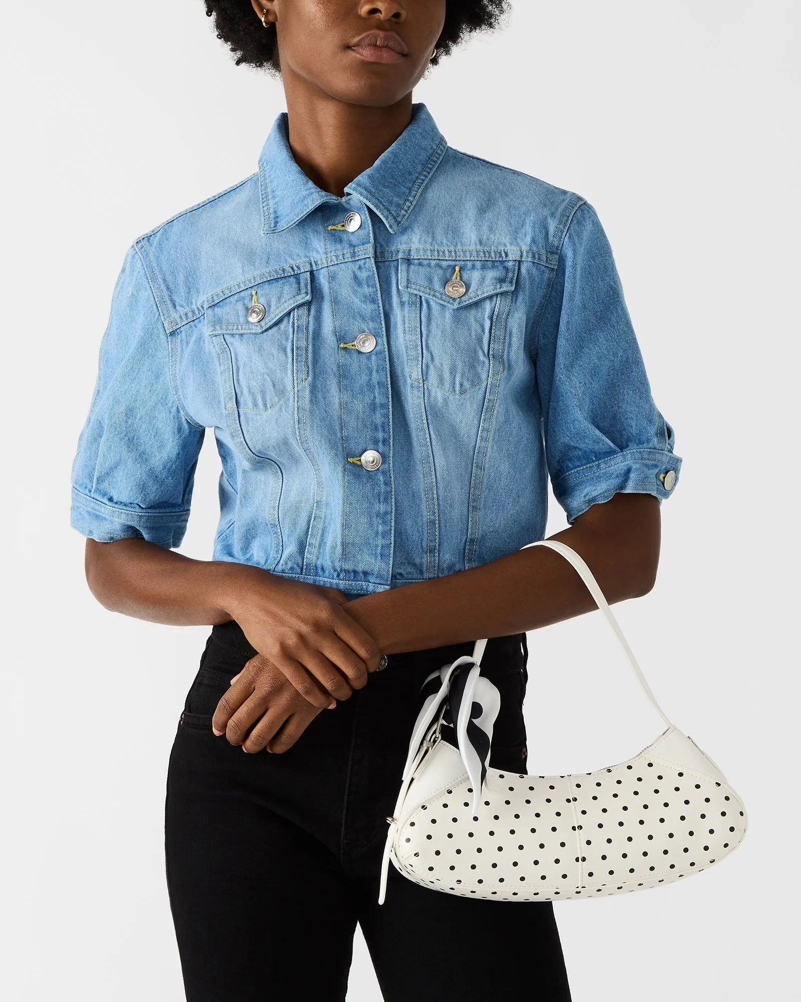 ROXEY BAG DOTS sold by Steve Madden product image thumbnail 2