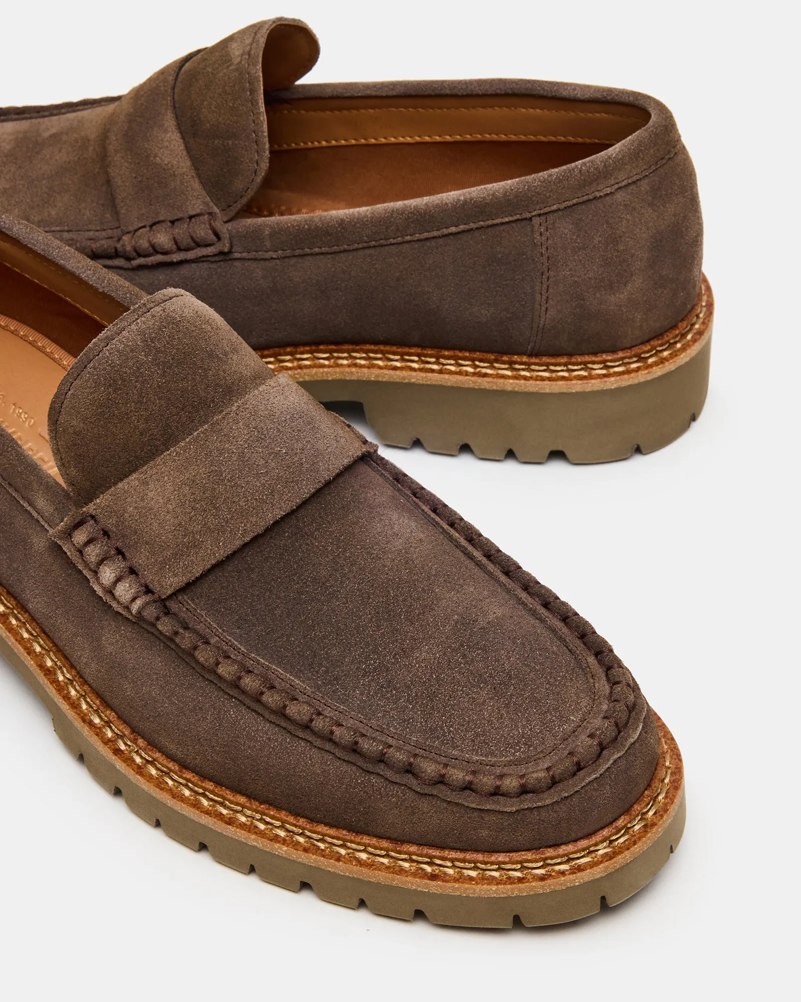 BRODIE TAUPE sold by Steve Madden product image thumbnail 3