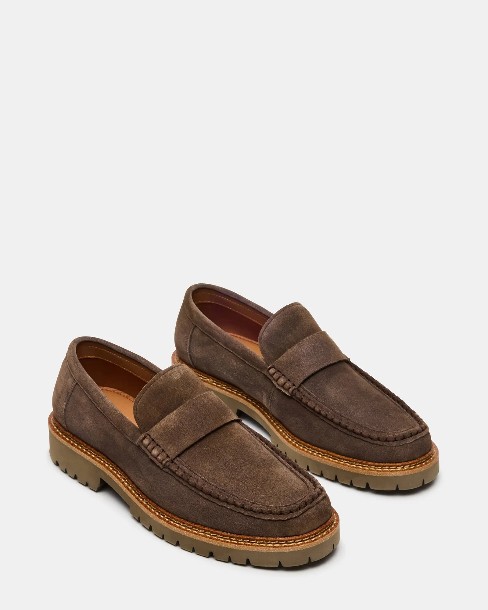 BRODIE TAUPE sold by Steve Madden product image thumbnail 2