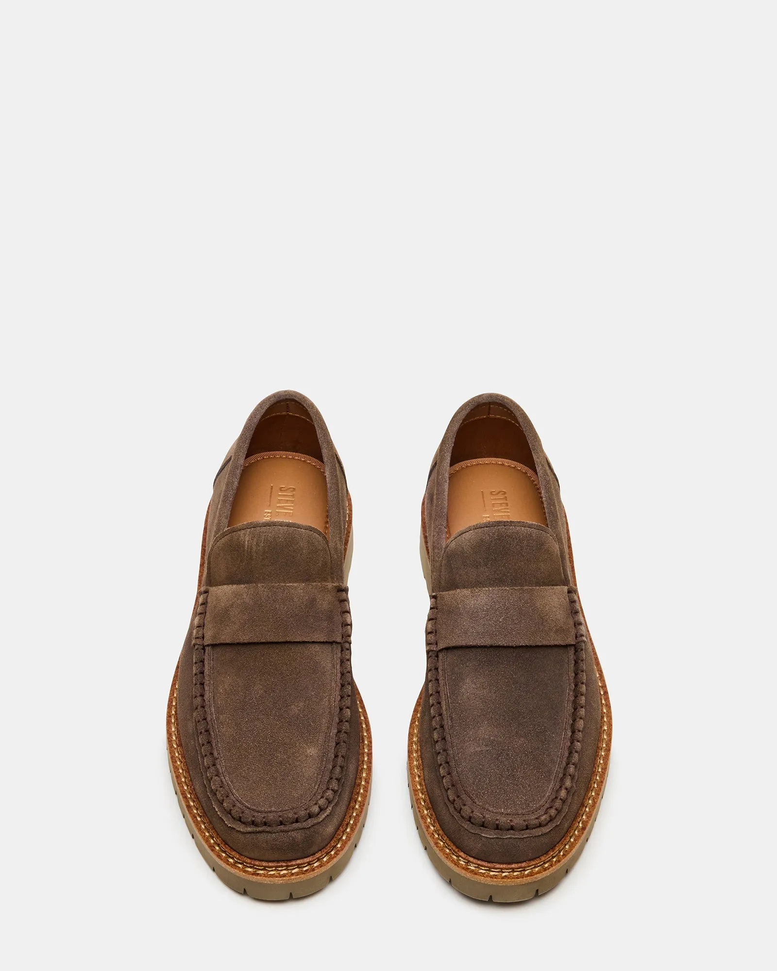 BRODIE TAUPE sold by Steve Madden product image thumbnail 4