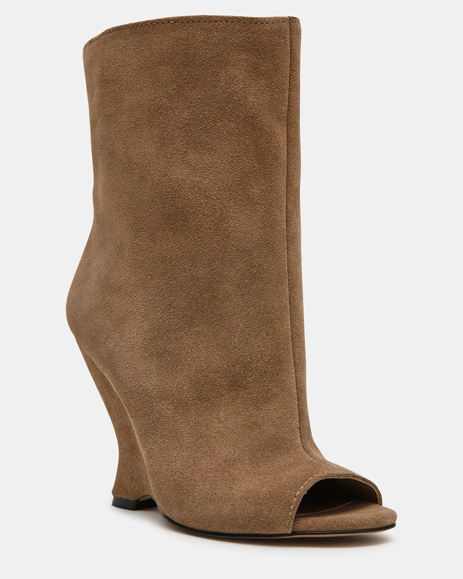 RYLIX TAUPE SUEDE sold by Steve Madden product image thumbnail 2
