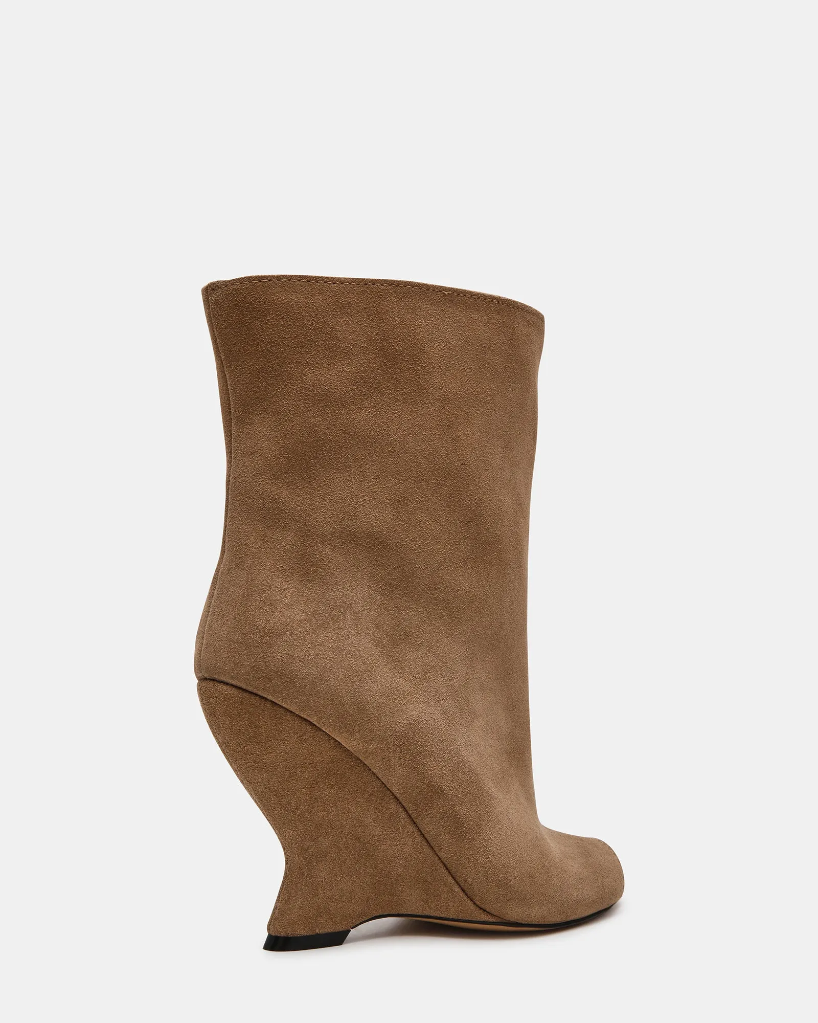 RYLIX TAUPE SUEDE sold by Steve Madden product image thumbnail 5