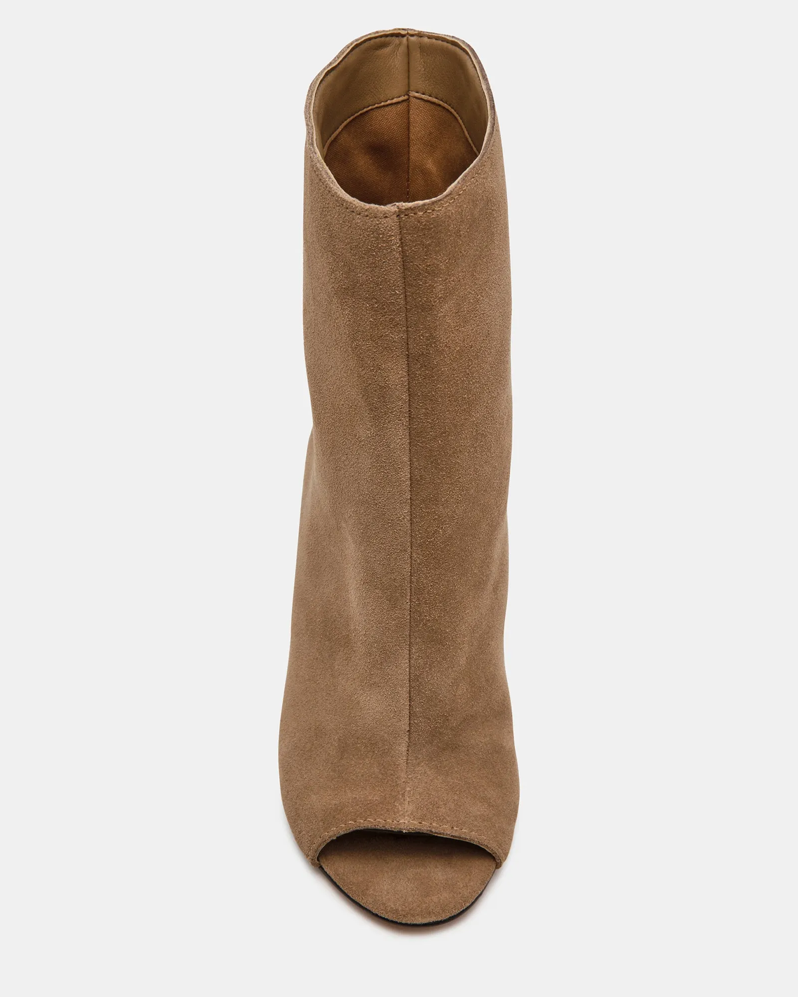 RYLIX TAUPE SUEDE sold by Steve Madden product image thumbnail 4