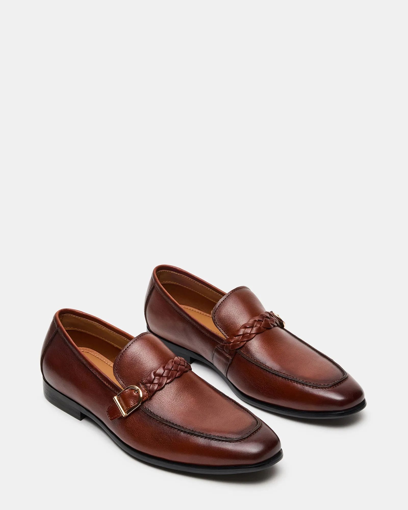 CHAPLIN TAN LEATHER sold by Steve Madden product image thumbnail 2