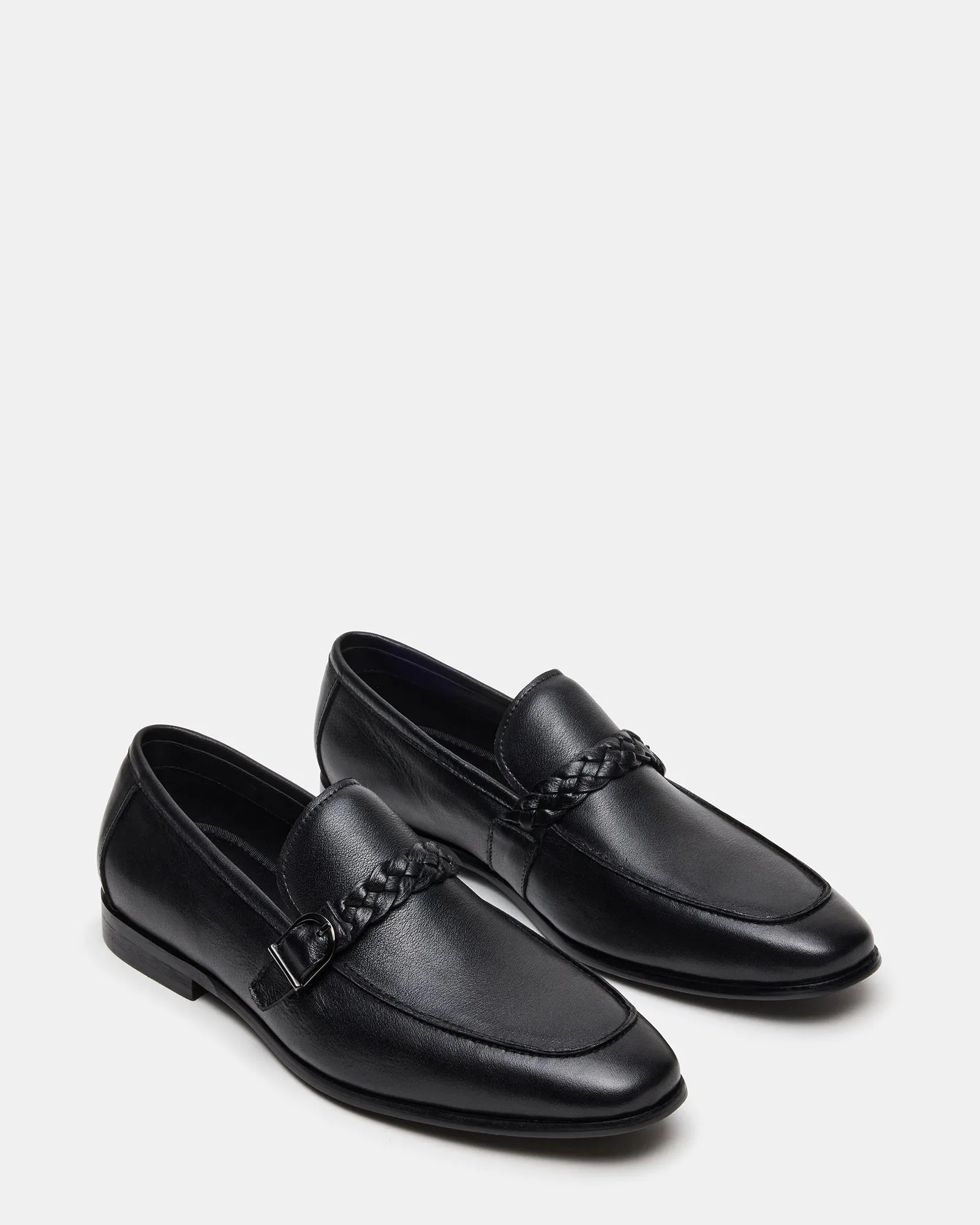 CHAPLIN BLACK LEATHER sold by Steve Madden product image thumbnail 2
