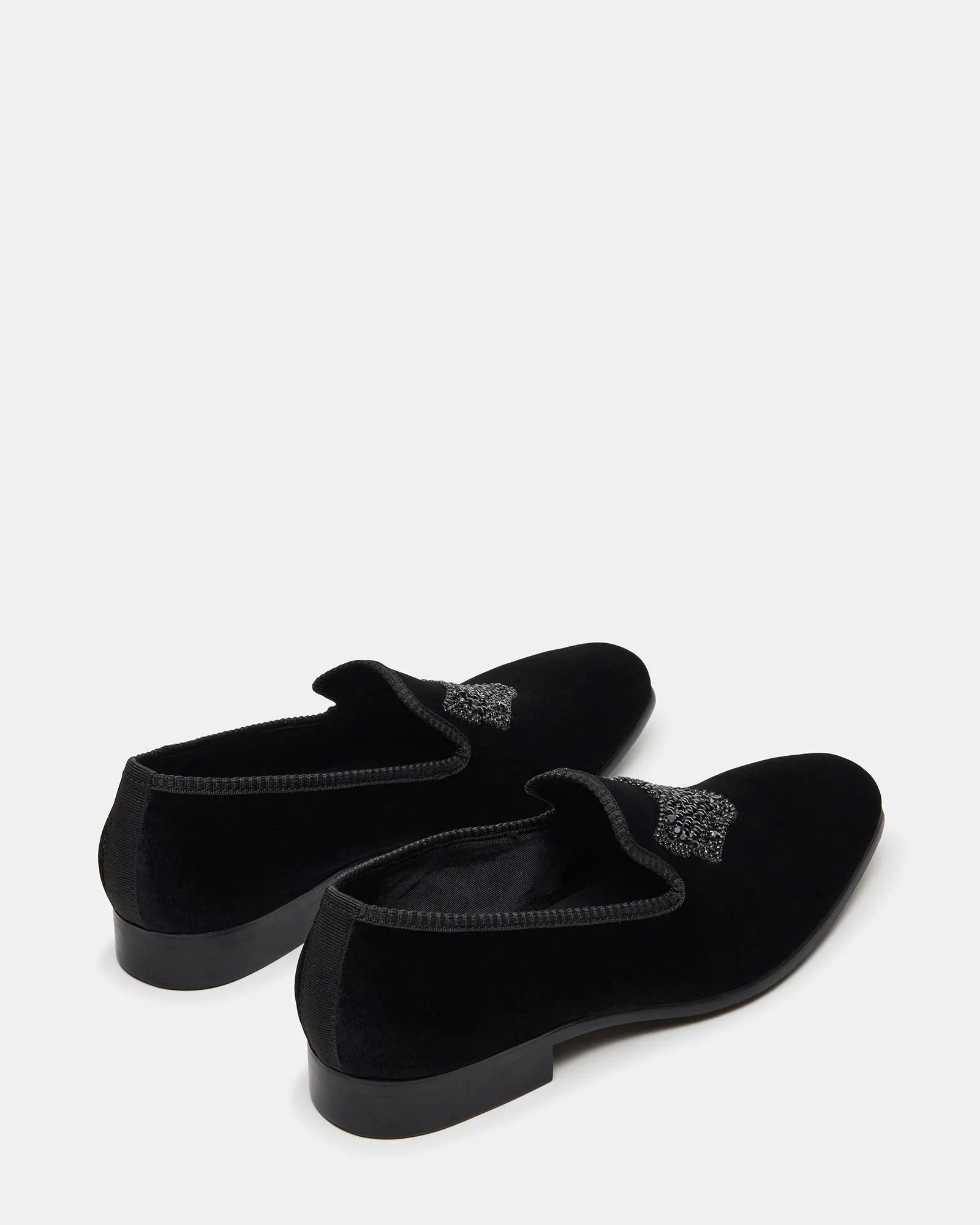 FINN BLACK VELVET sold by Steve Madden product image thumbnail 5