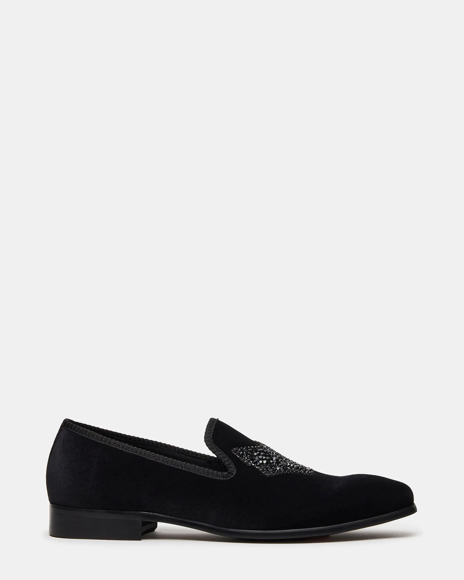 FINN BLACK VELVET sold by Steve Madden