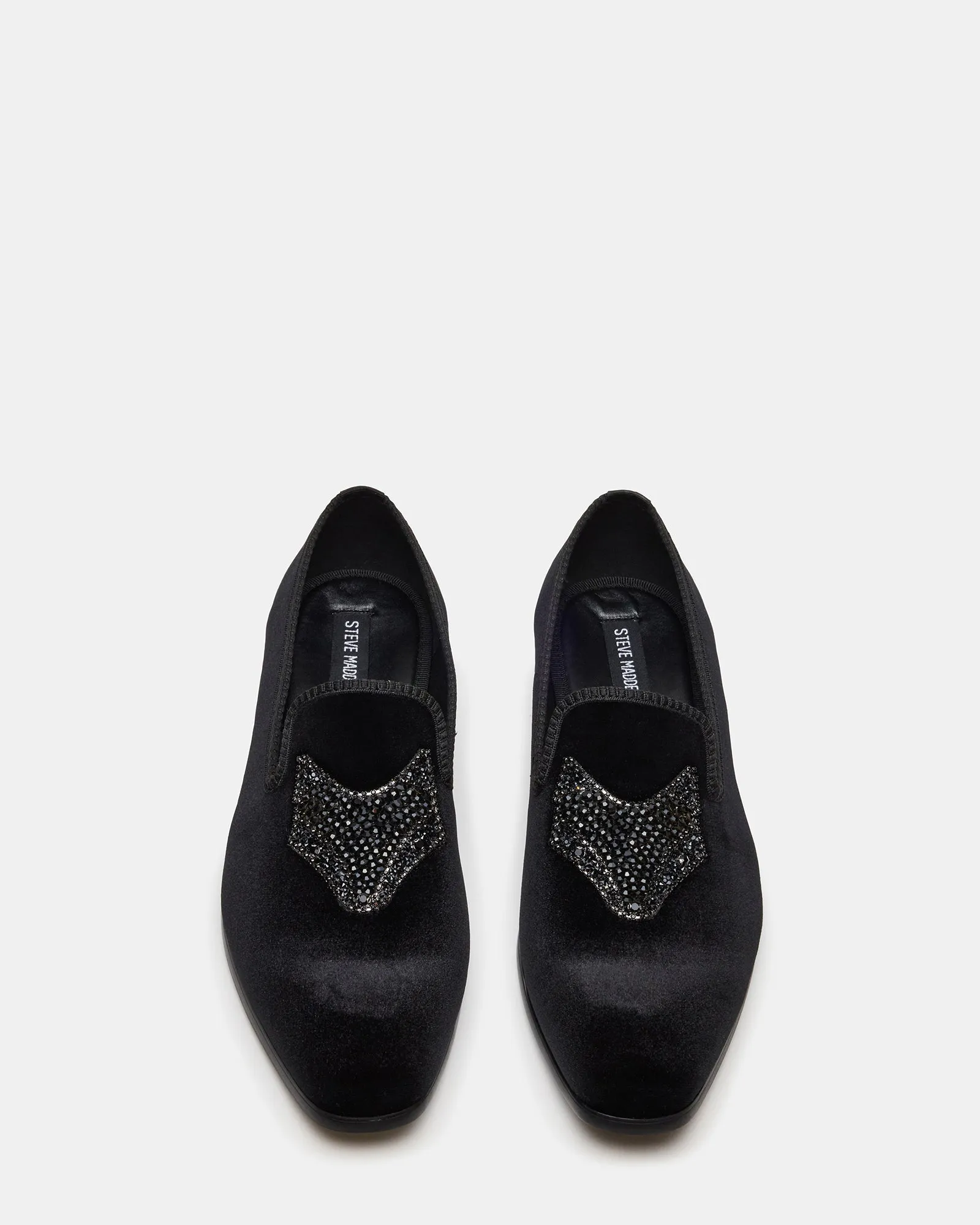 FINN BLACK VELVET sold by Steve Madden product image thumbnail 4