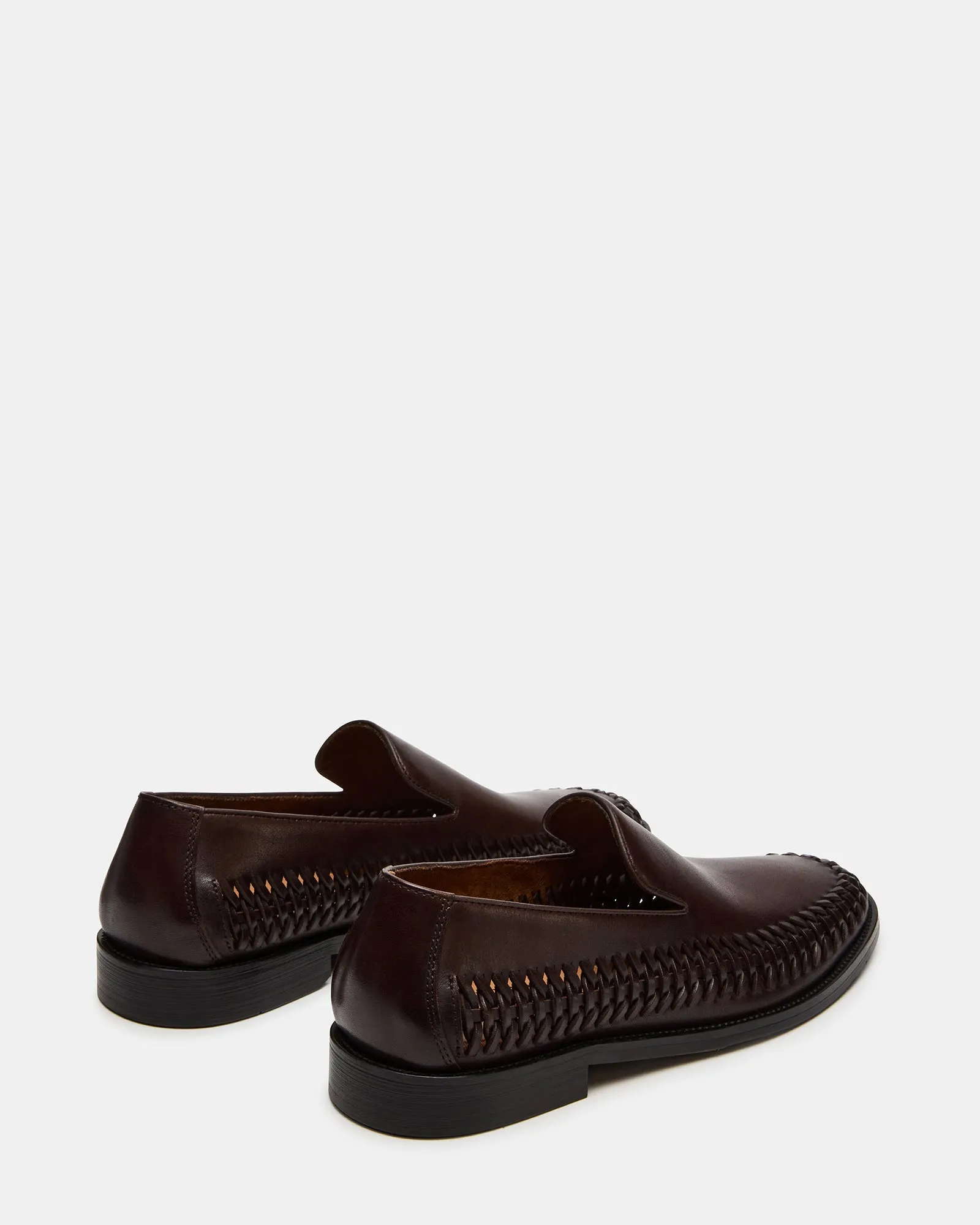 NAPOLI BROWN LEATHER sold by Steve Madden product image thumbnail 5