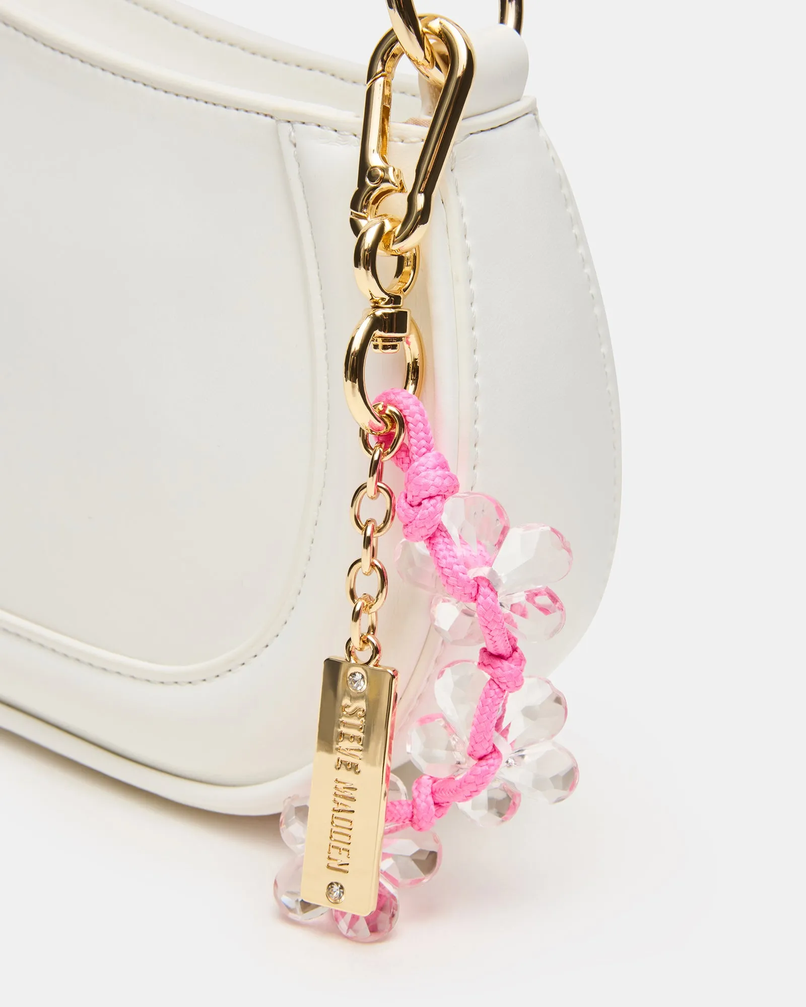 MUSEE BAG WHITE sold by Steve Madden product image thumbnail 3