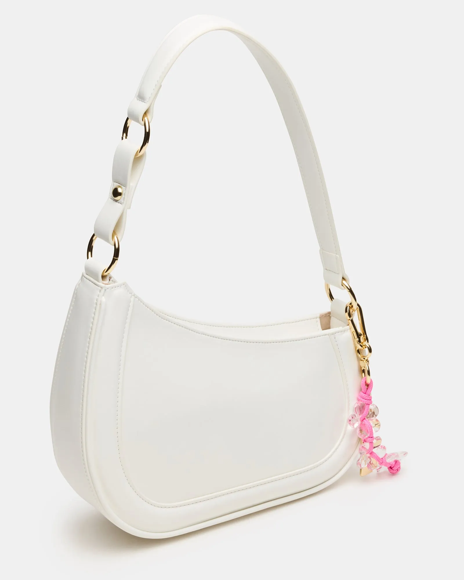 MUSEE BAG WHITE sold by Steve Madden product image thumbnail 4