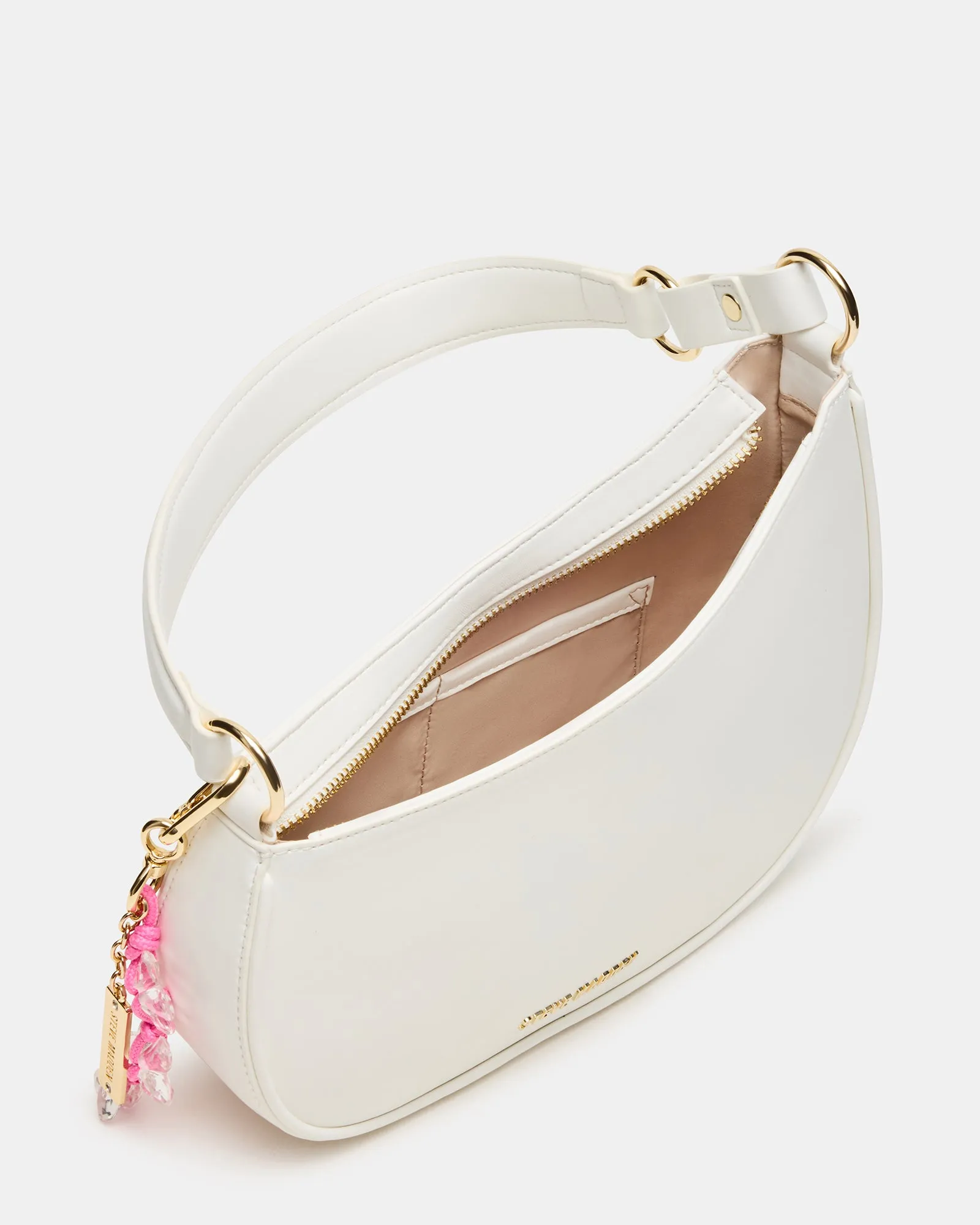 MUSEE BAG WHITE sold by Steve Madden product image thumbnail 5