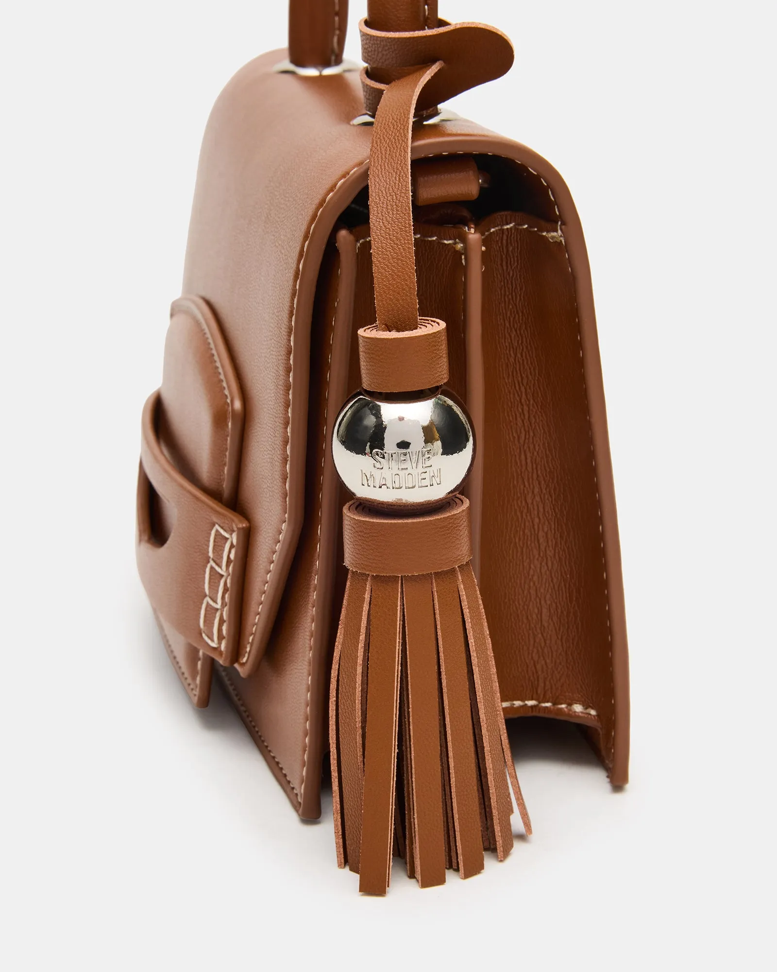 PREPPY BAG TOFFEE sold by Steve Madden product image thumbnail 3