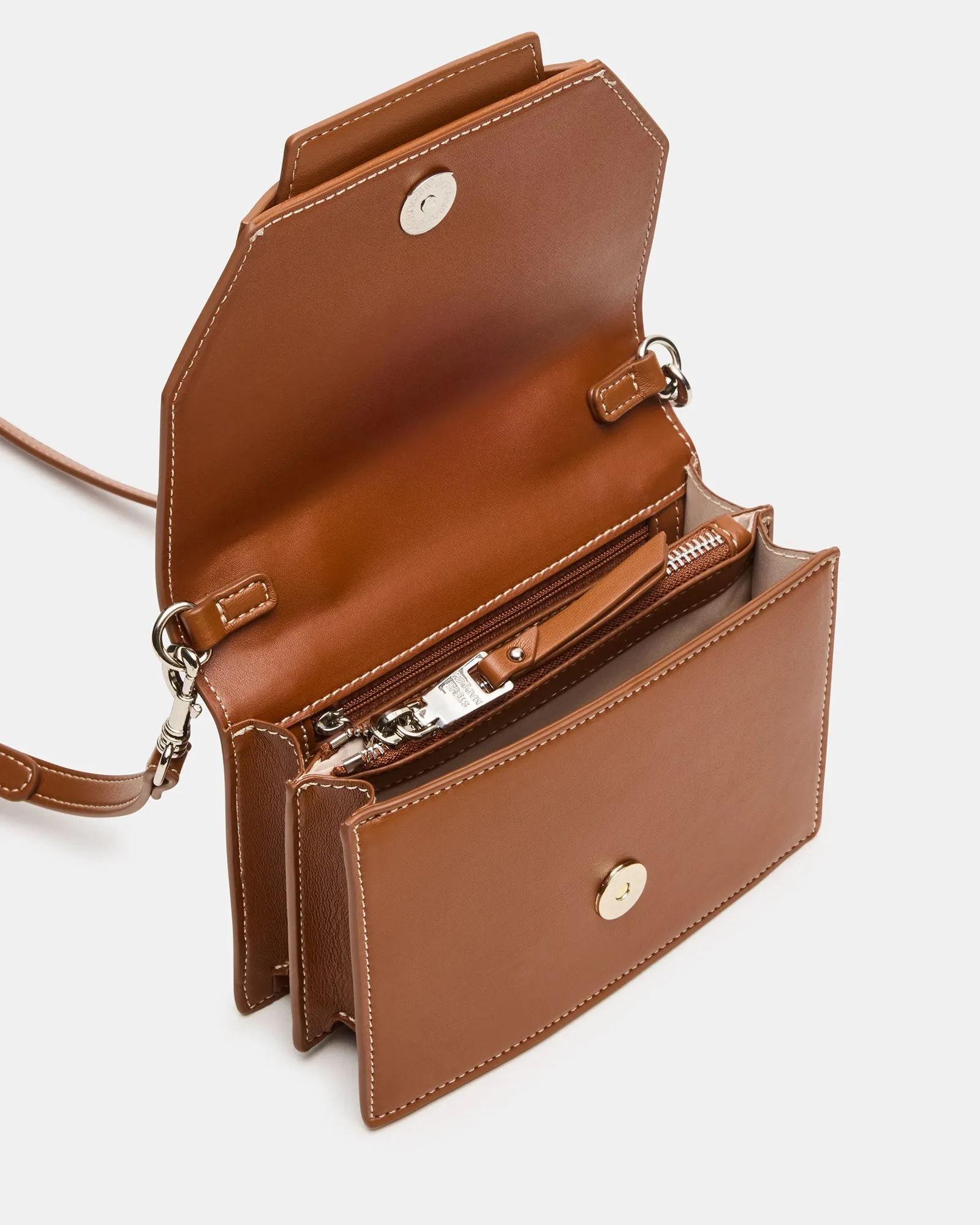 PREPPY BAG TOFFEE sold by Steve Madden product image thumbnail 5