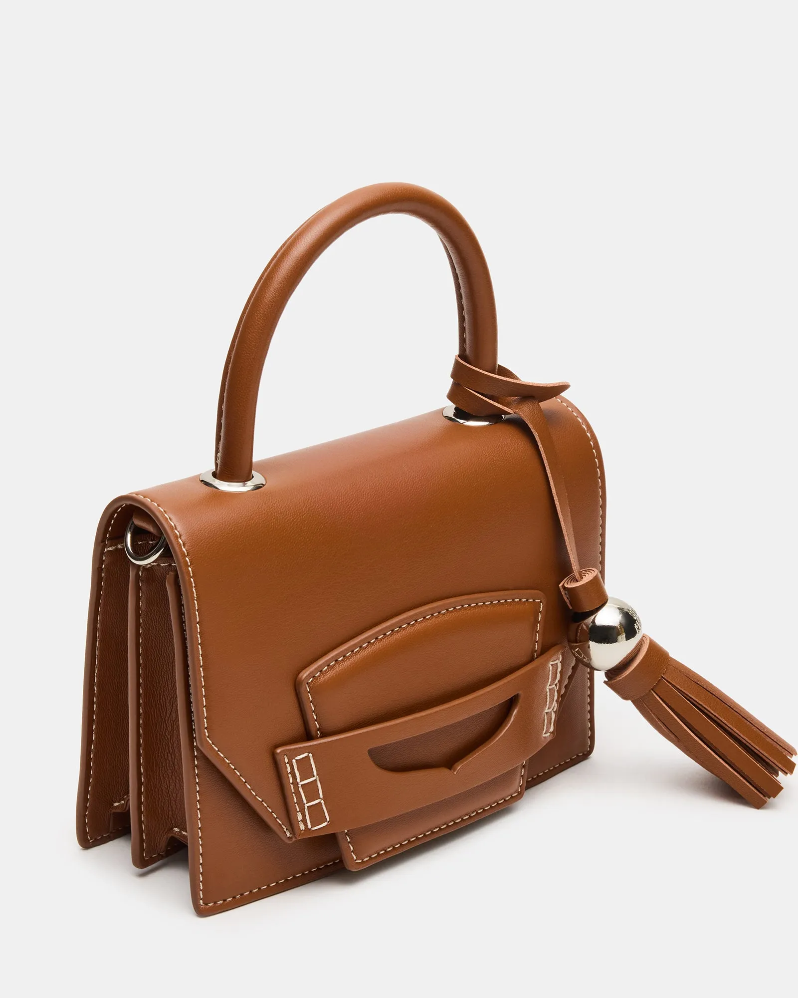 PREPPY BAG TOFFEE sold by Steve Madden product image thumbnail 4