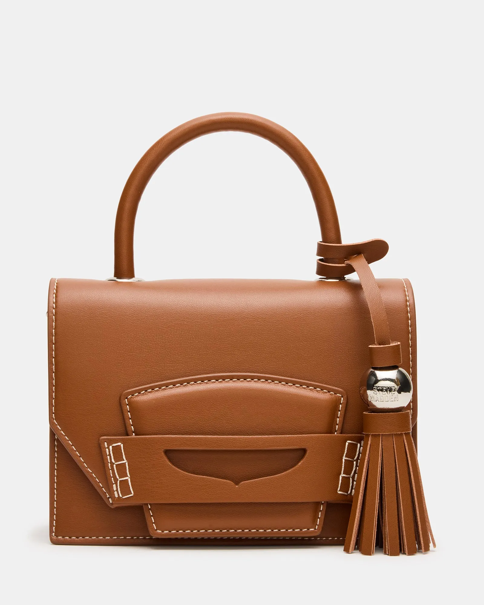 PREPPY BAG TOFFEE sold by Steve Madden