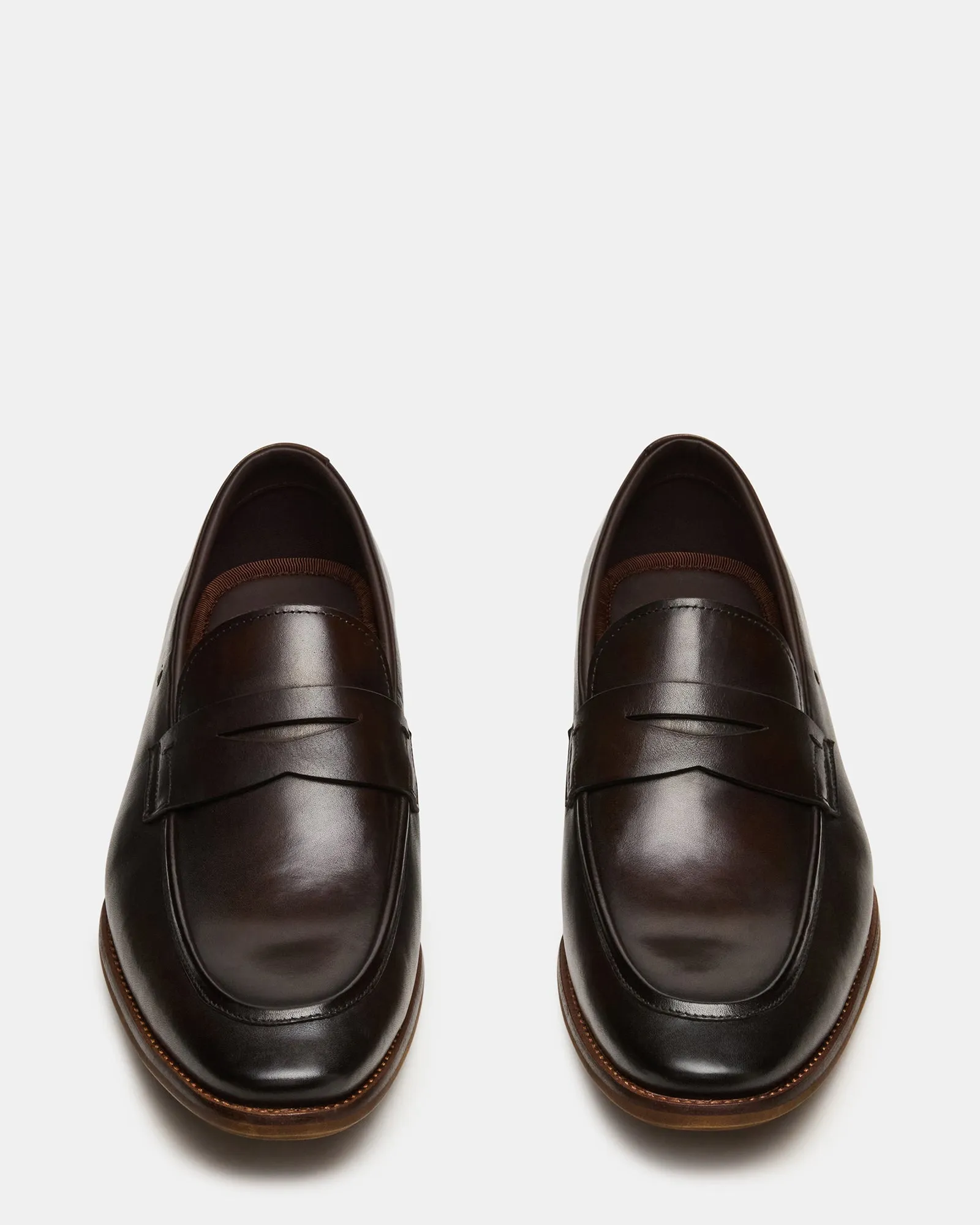 LIGHTNING BROWN LEATHER sold by Steve Madden product image thumbnail 4