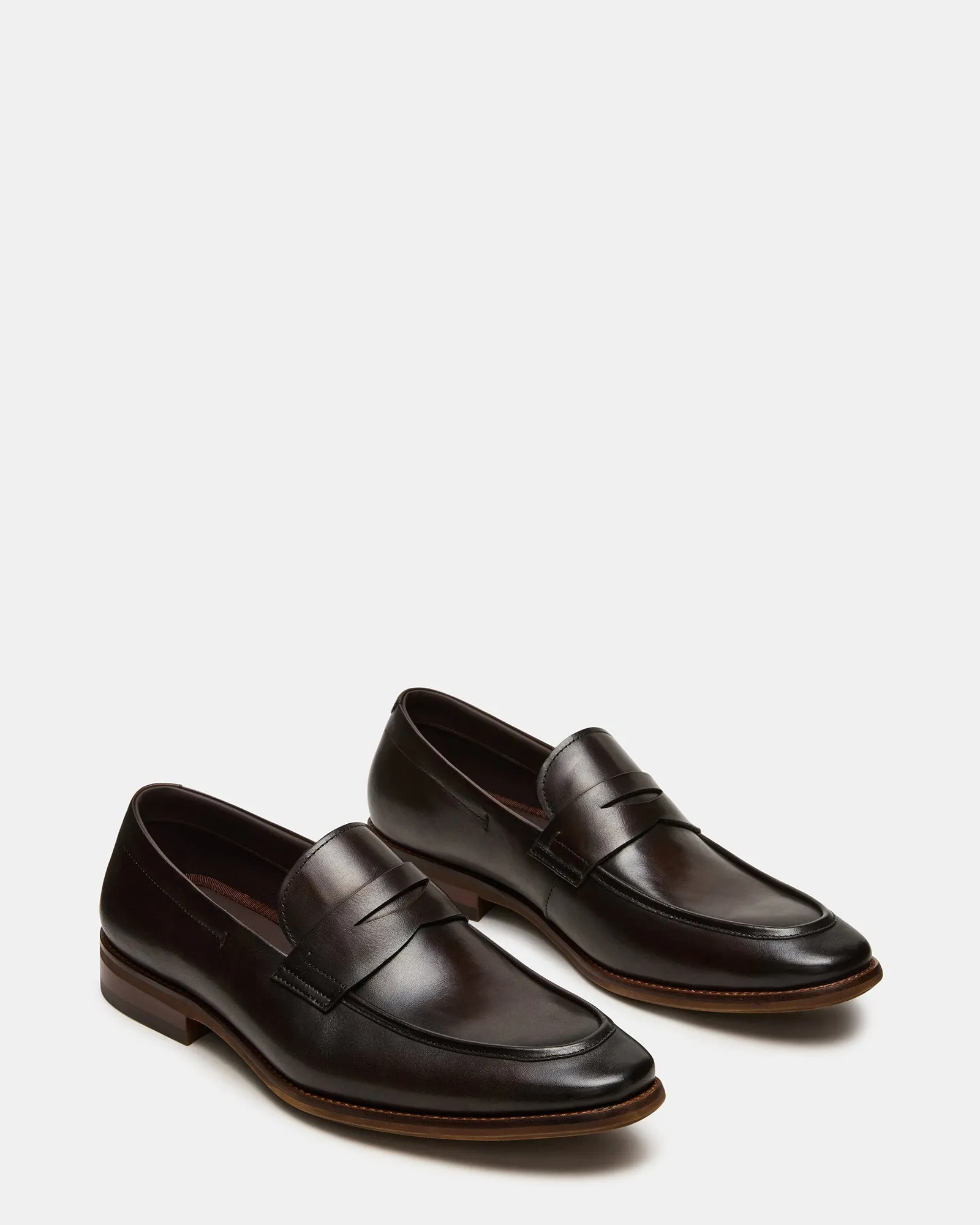 LIGHTNING BROWN LEATHER sold by Steve Madden product image thumbnail 2