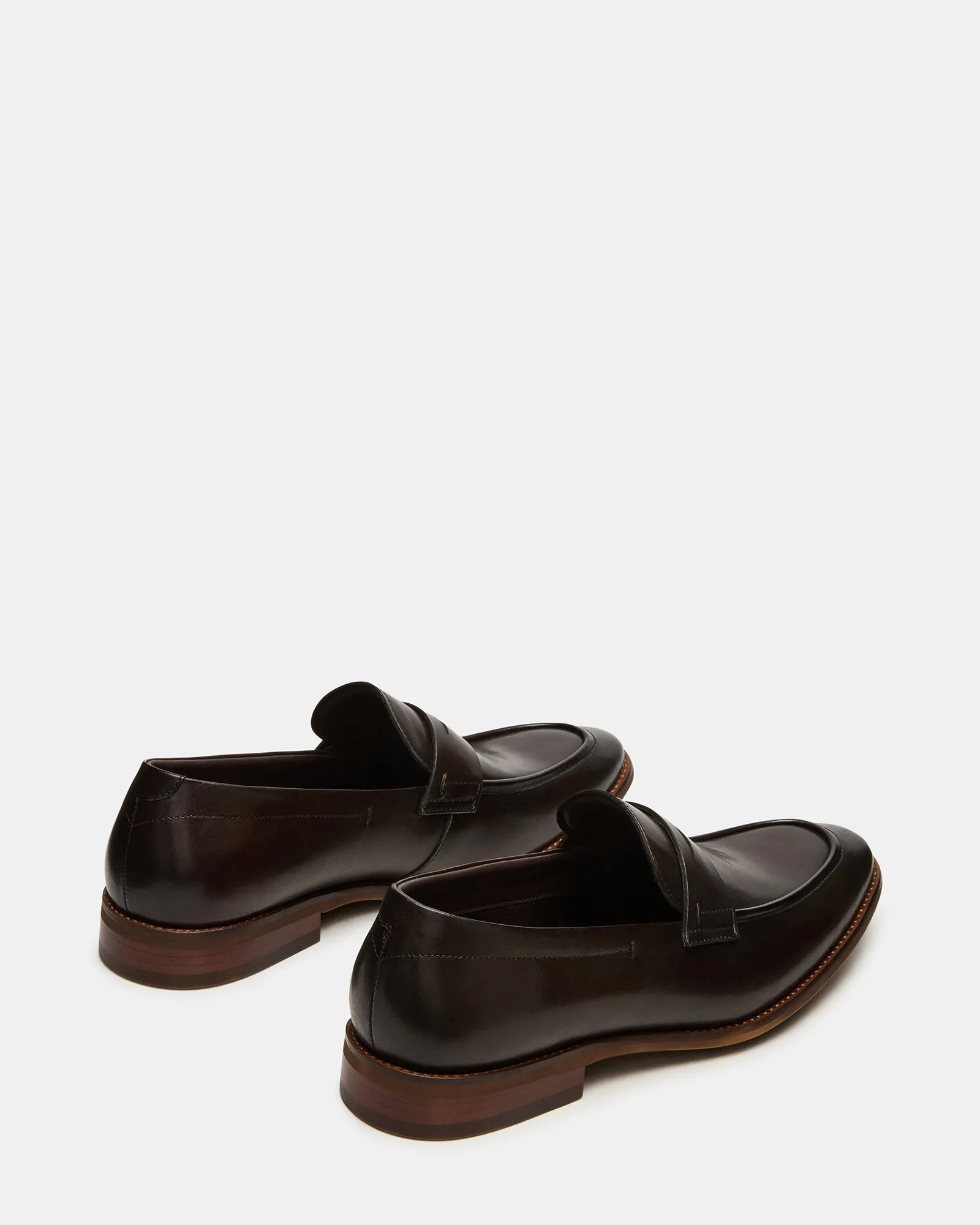 LIGHTNING BROWN LEATHER sold by Steve Madden product image thumbnail 5