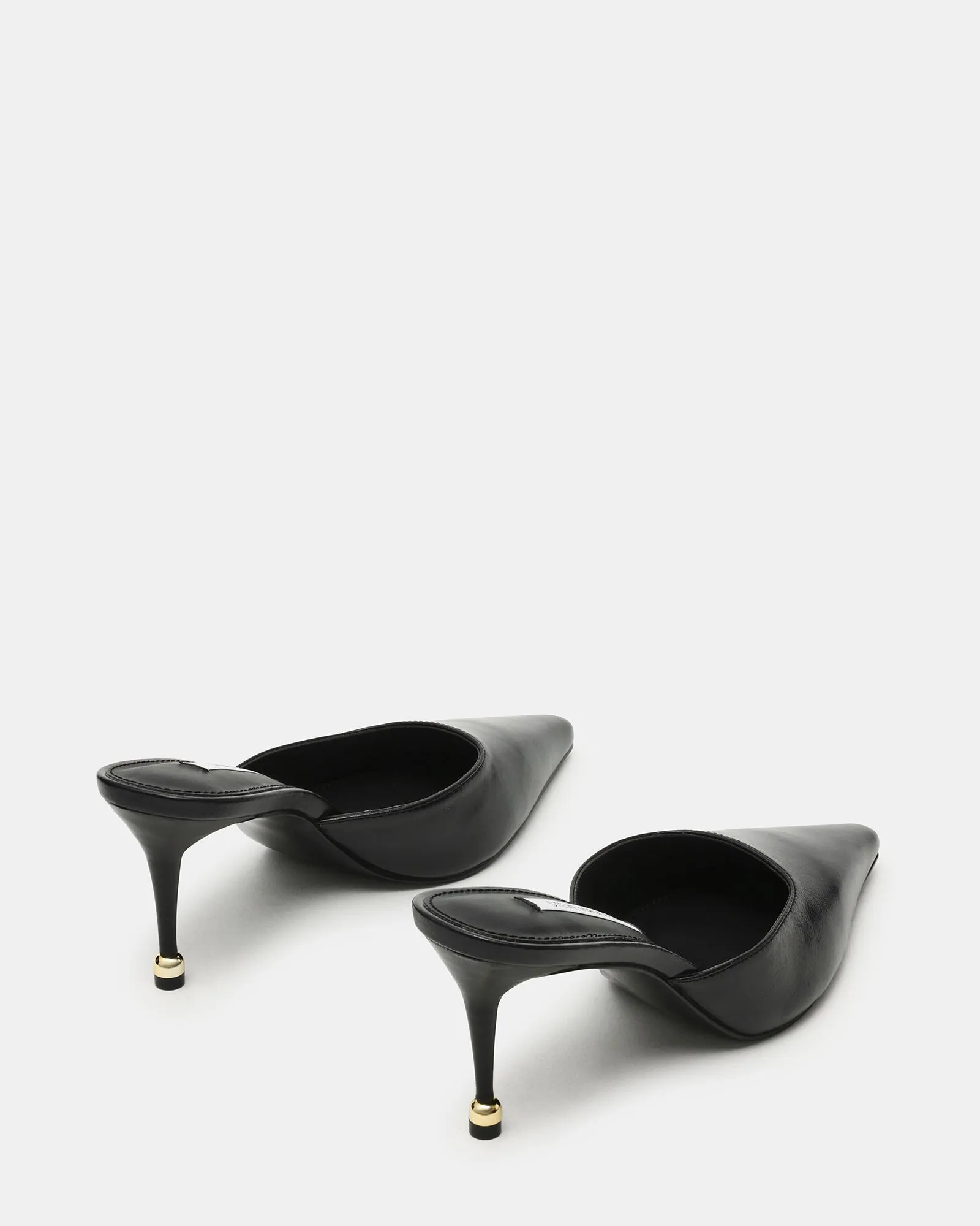 ADELINE BLACK LEATHER sold by Steve Madden product image thumbnail 5