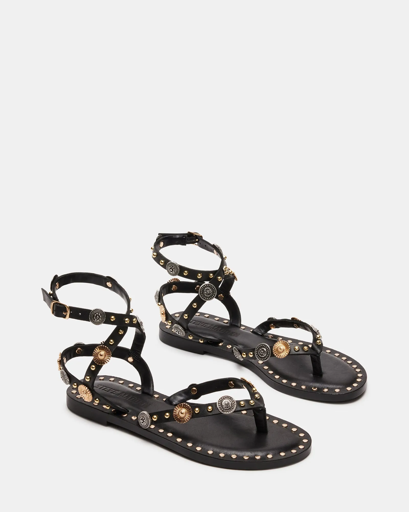 RECENT BLACK sold by Steve Madden product image thumbnail 3