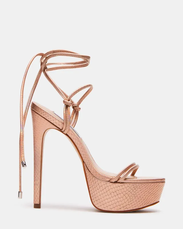 CHELLA IRIDESCENT sold by Steve Madden