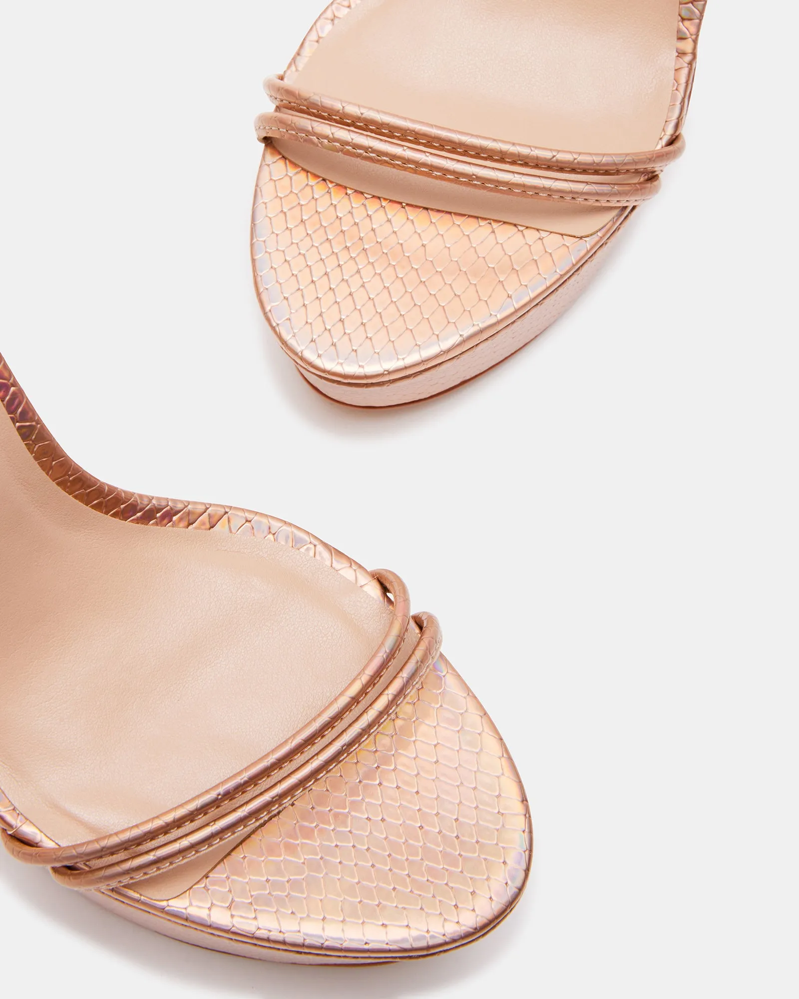 CHELLA IRIDESCENT sold by Steve Madden product image thumbnail 4