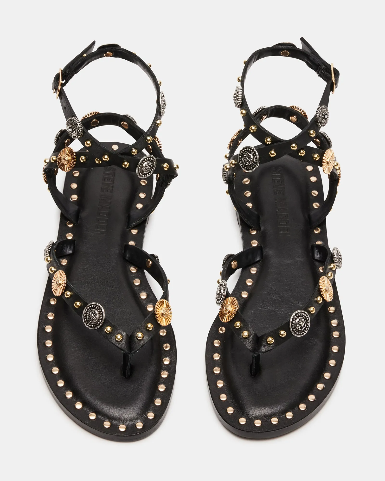 RECENT BLACK sold by Steve Madden product image thumbnail 5