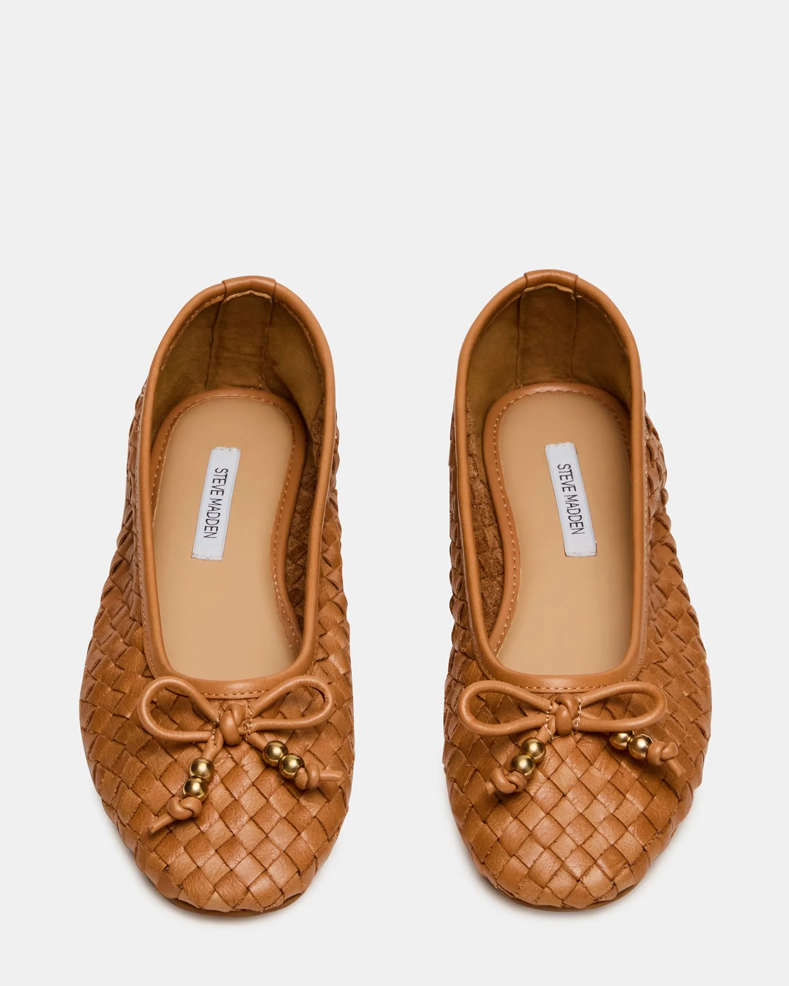 DIVY COGNAC LEATHER sold by Steve Madden product image thumbnail 4