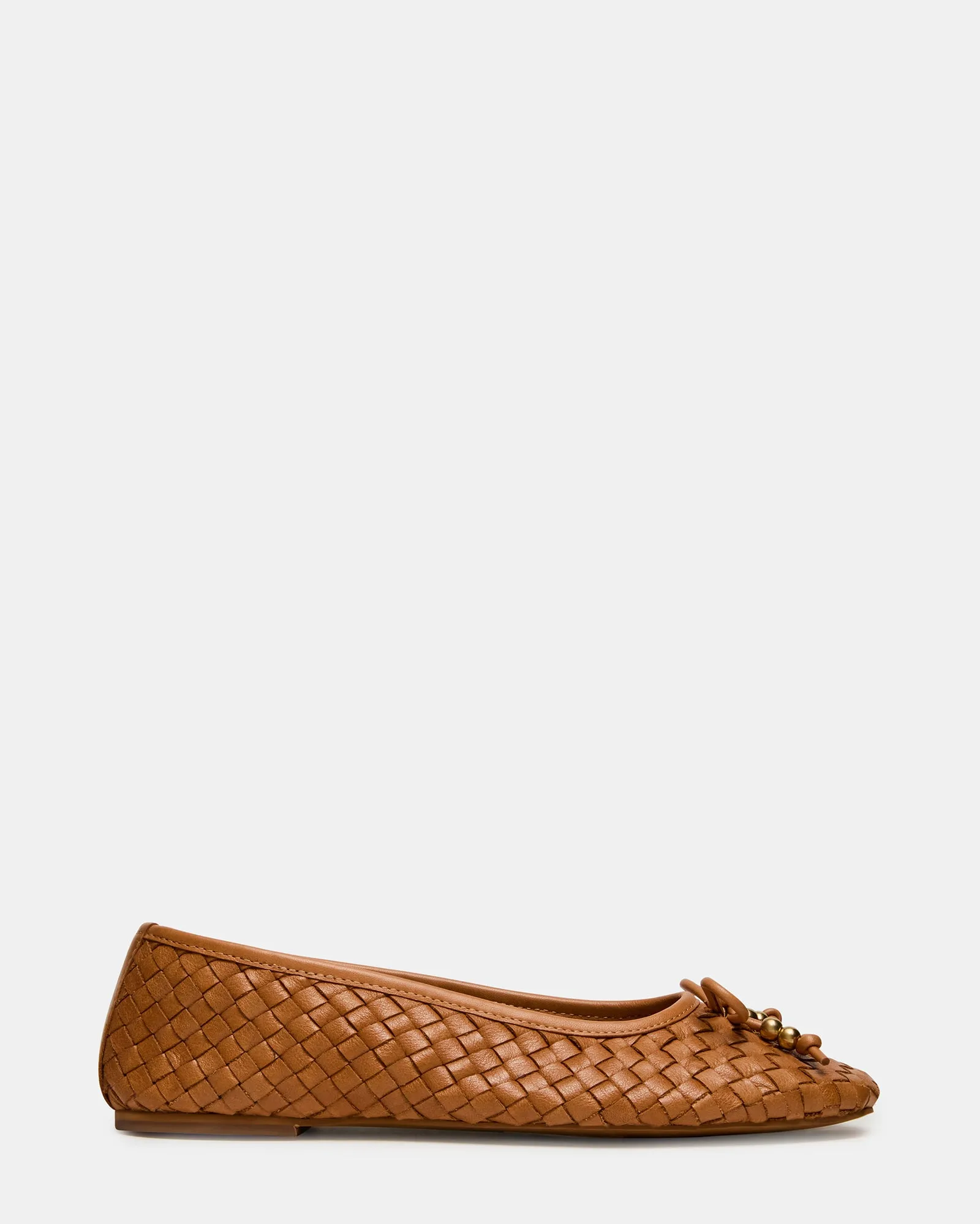 DIVY COGNAC LEATHER sold by Steve Madden