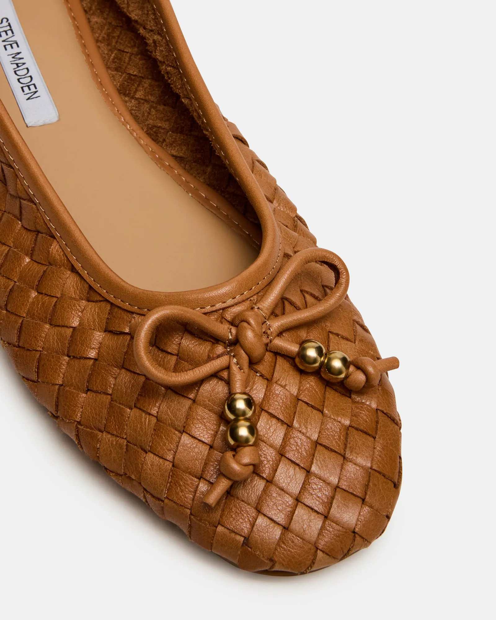 DIVY COGNAC LEATHER sold by Steve Madden product image thumbnail 3