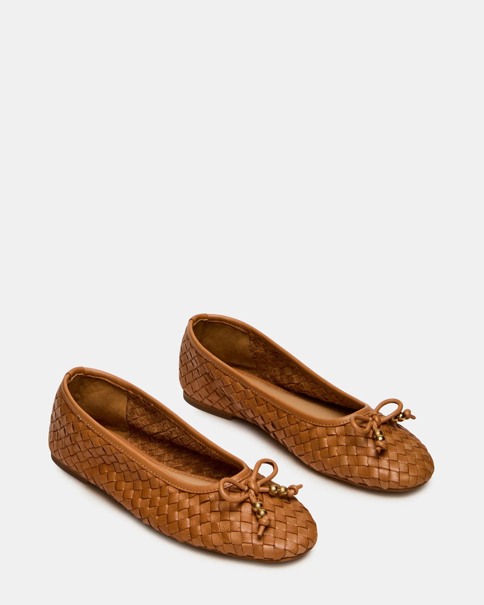 DIVY COGNAC LEATHER sold by Steve Madden product image thumbnail 2