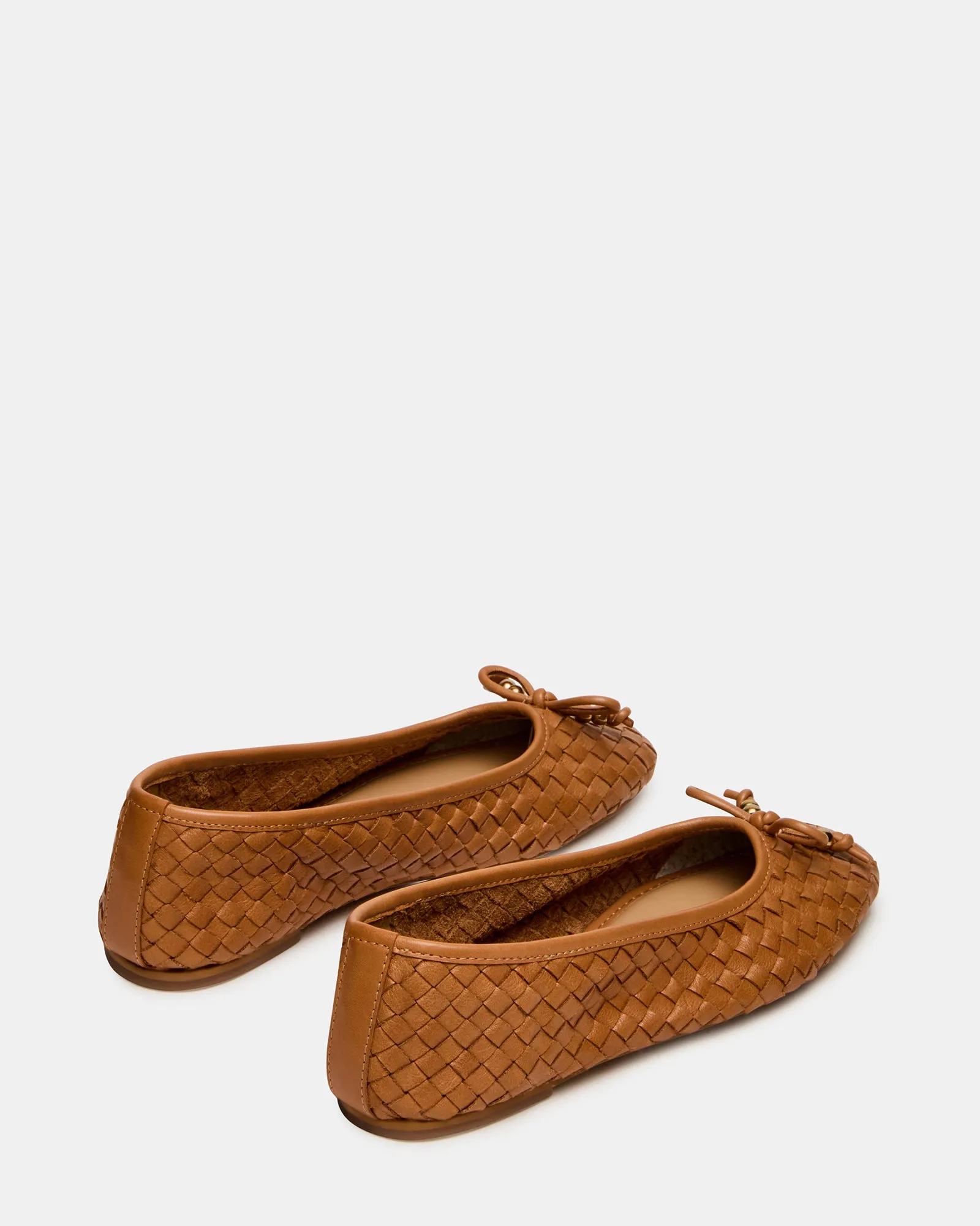 DIVY COGNAC LEATHER sold by Steve Madden product image thumbnail 5